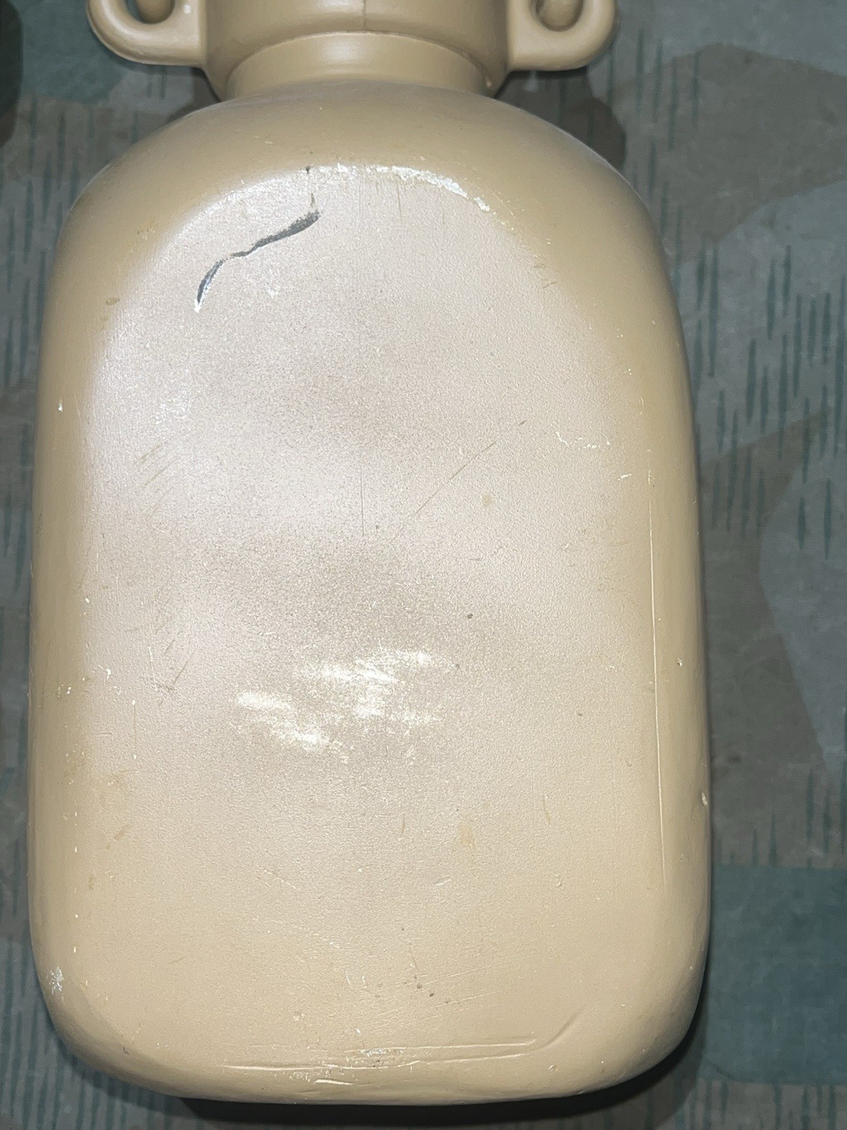Original WW2 German 2.5L Trinkwasser Container Jug - Image 7