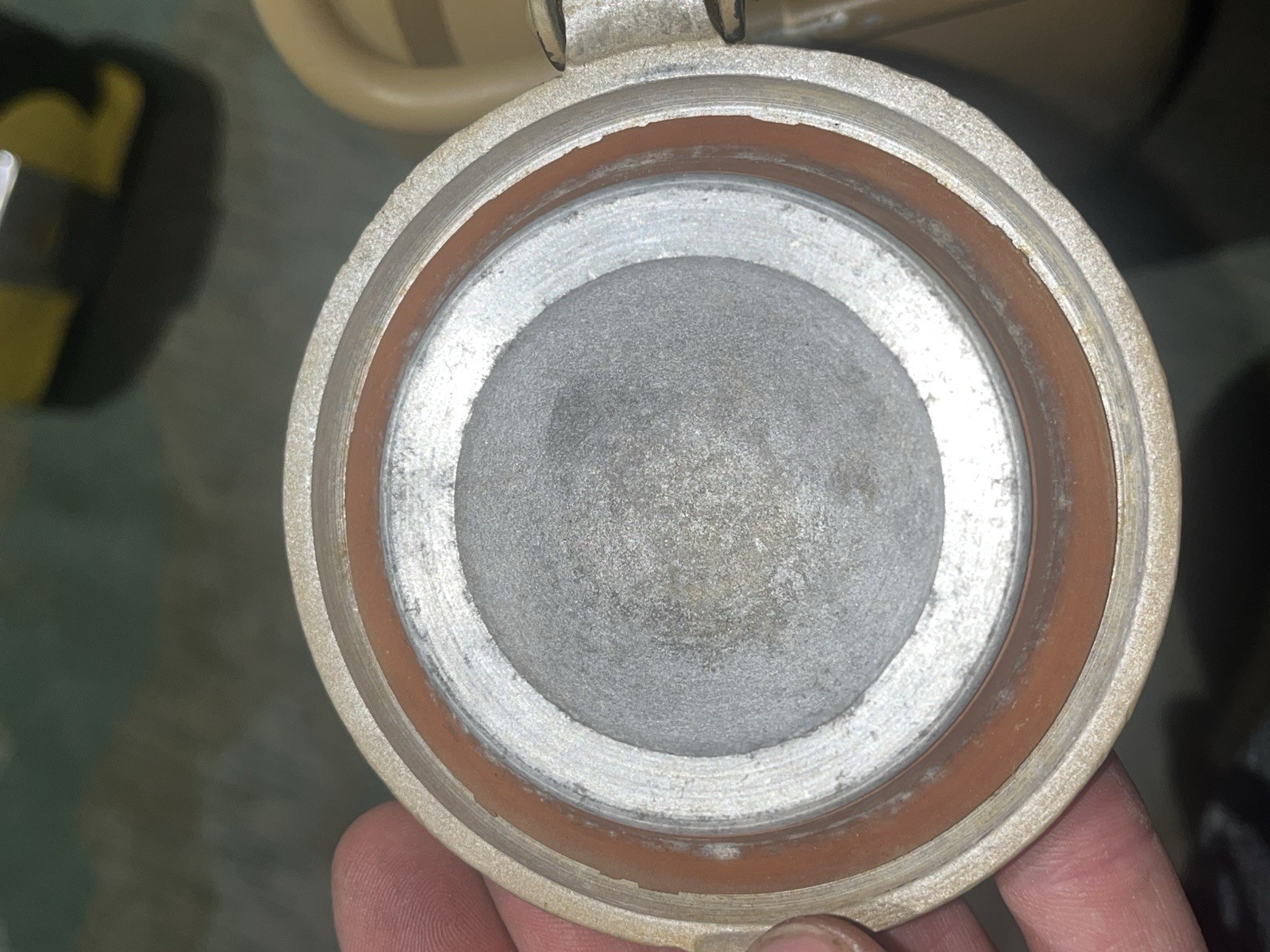 Original WW2 German 2.5L Trinkwasser Container Jug - Image 11