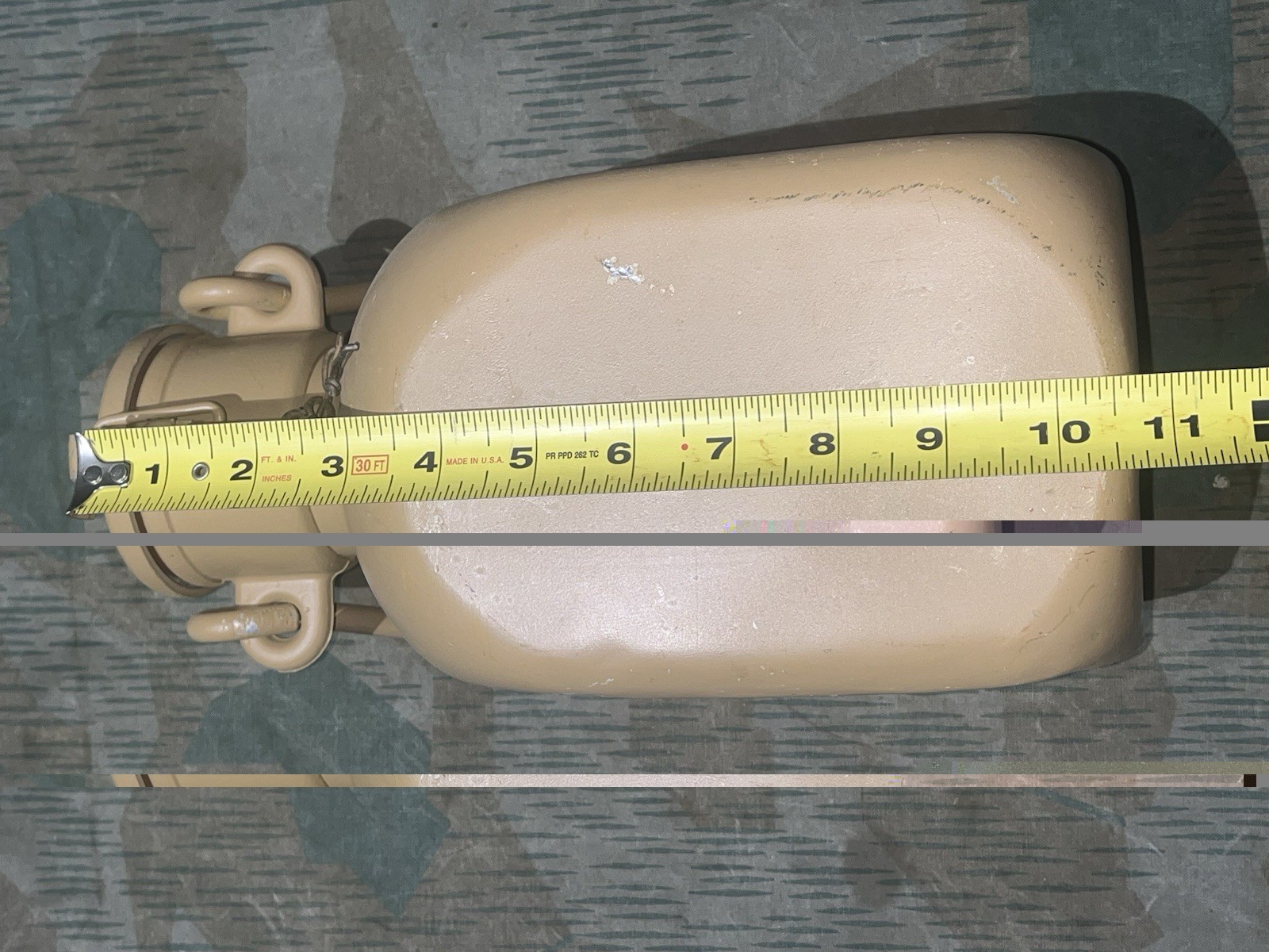 Original WW2 German 2.5L Trinkwasser Container Jug - Image 16