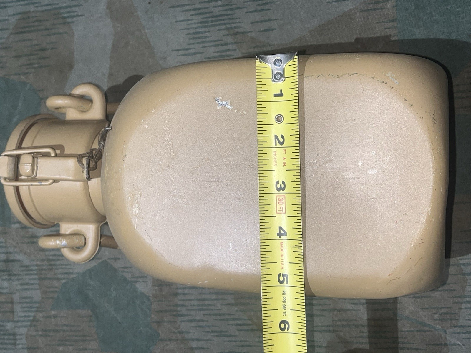 Original WW2 German 2.5L Trinkwasser Container Jug - Image 17
