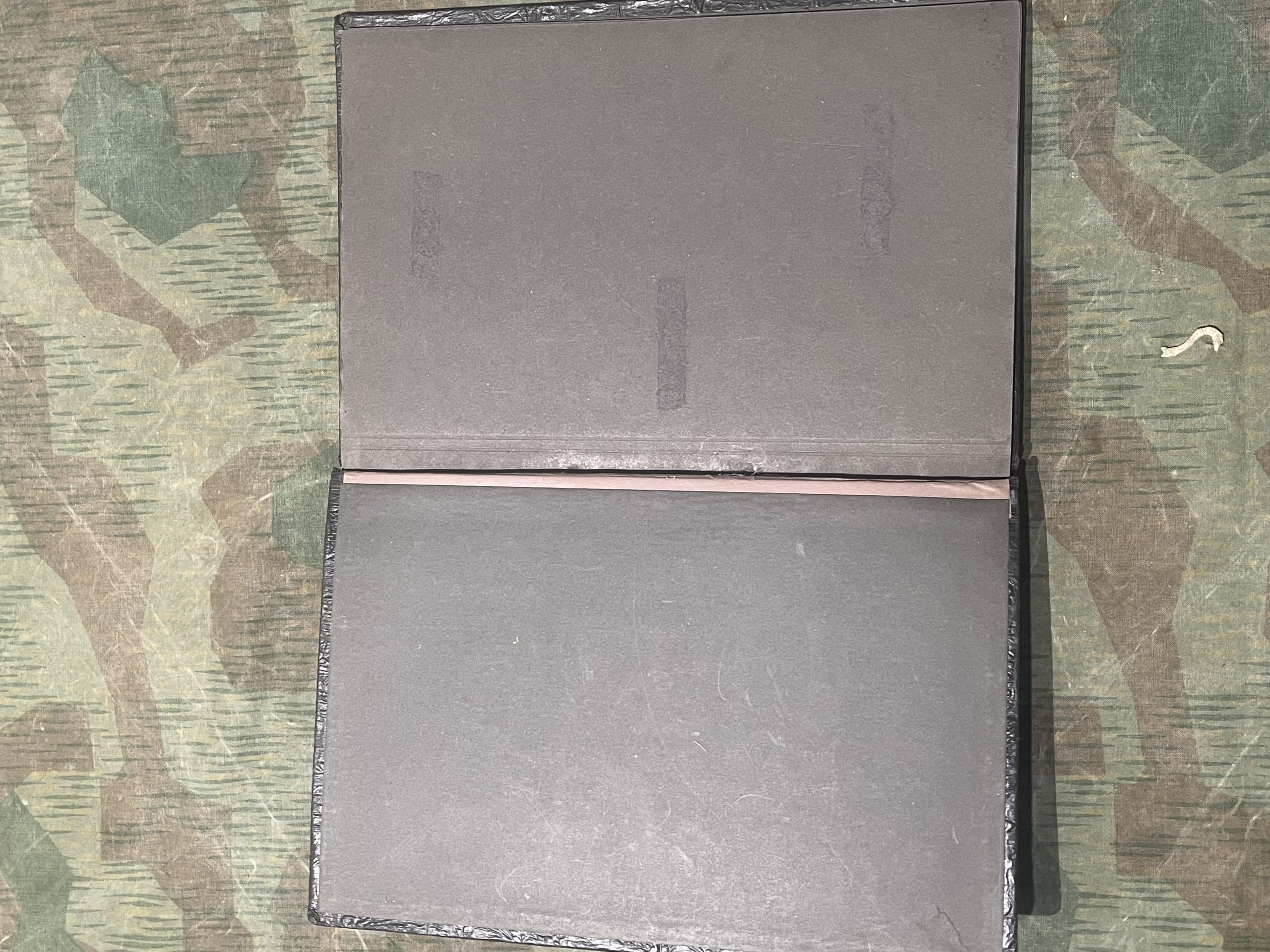 Original WW2 German Pionier Bataillon 16 / Pioneer Battalion 16 Photo Album - Image 9
