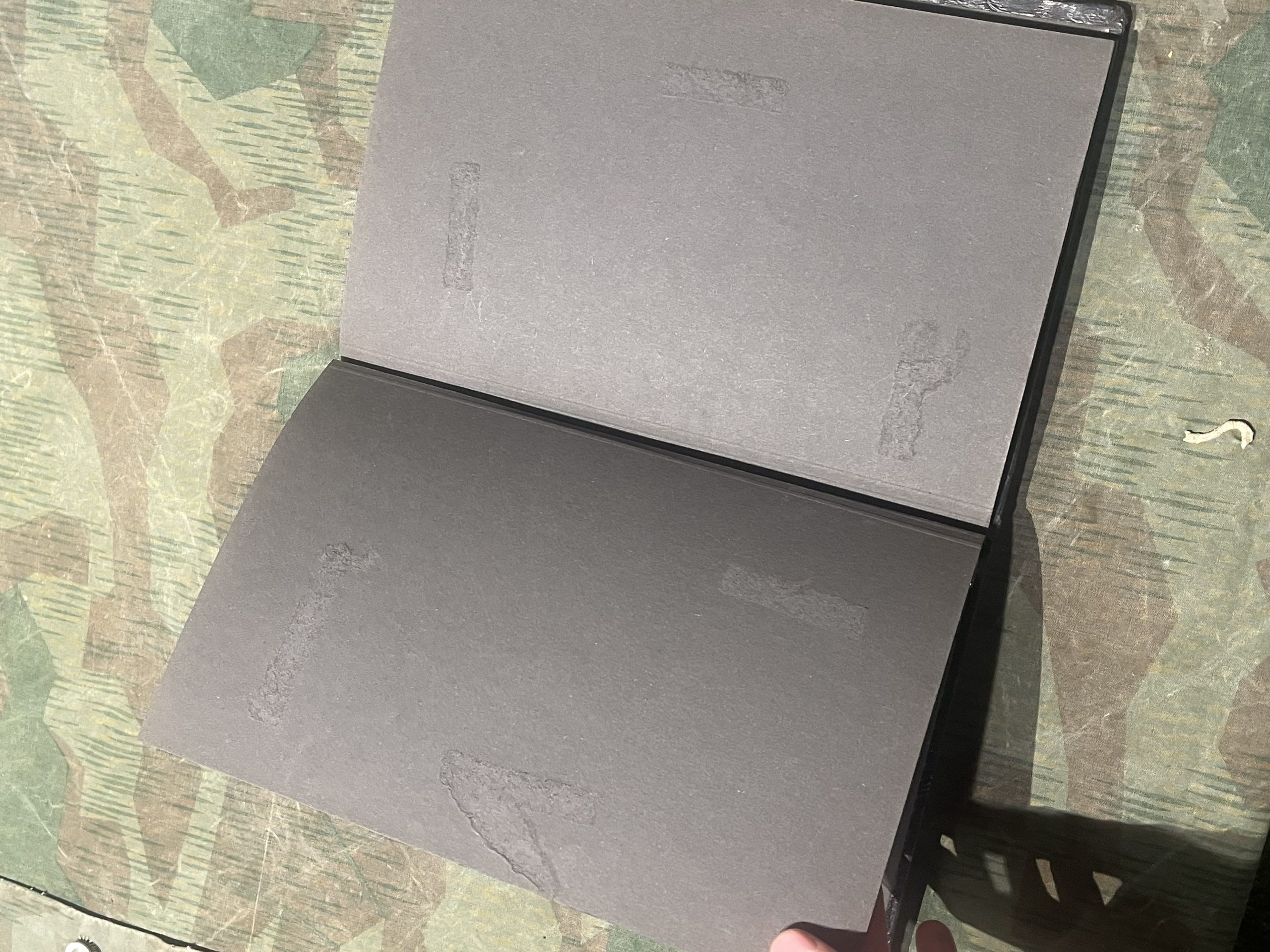 Original WW2 German Pionier Bataillon 16 / Pioneer Battalion 16 Photo Album - Image 11