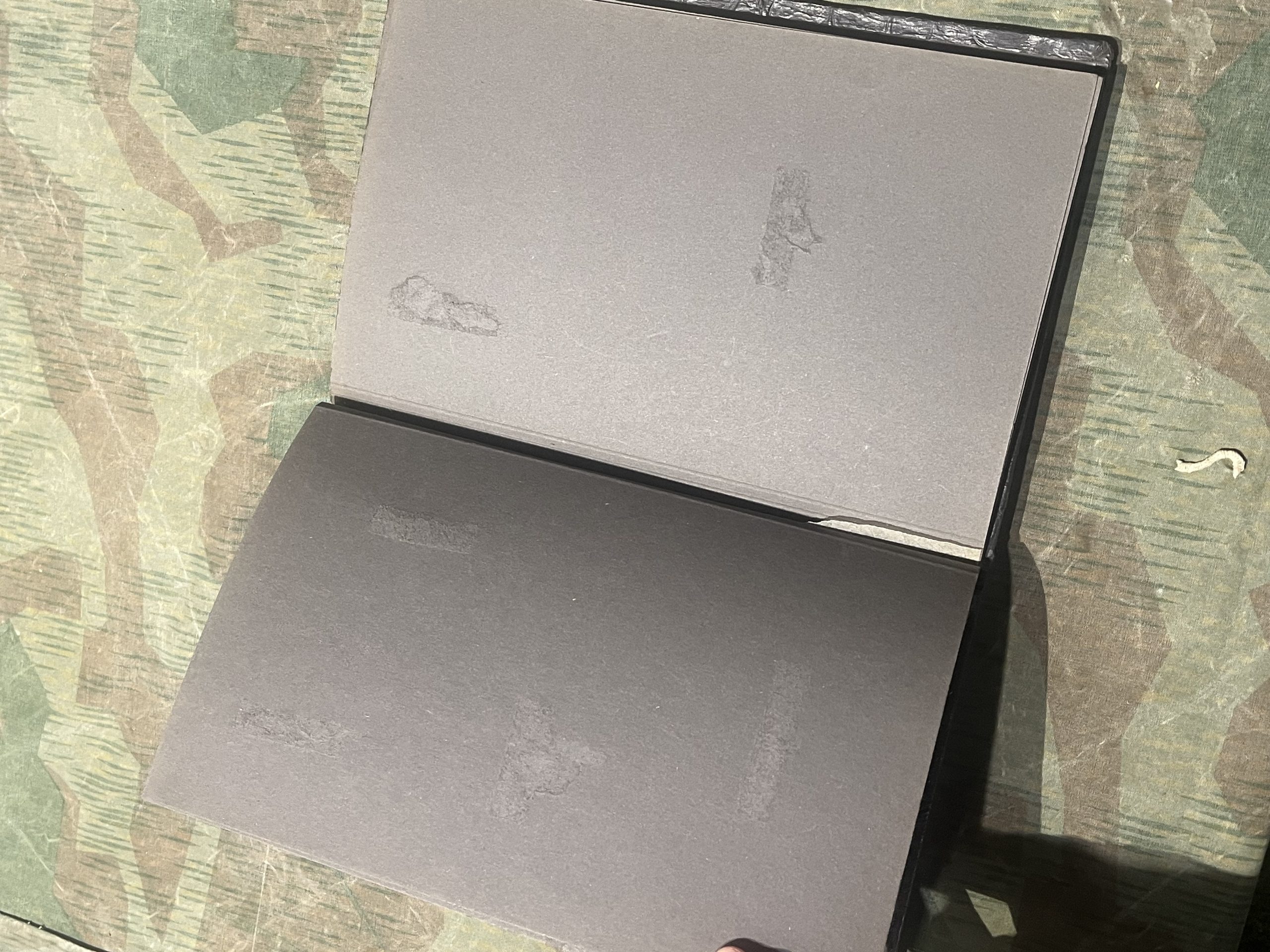 Original WW2 German Pionier Bataillon 16 / Pioneer Battalion 16 Photo Album - Image 12
