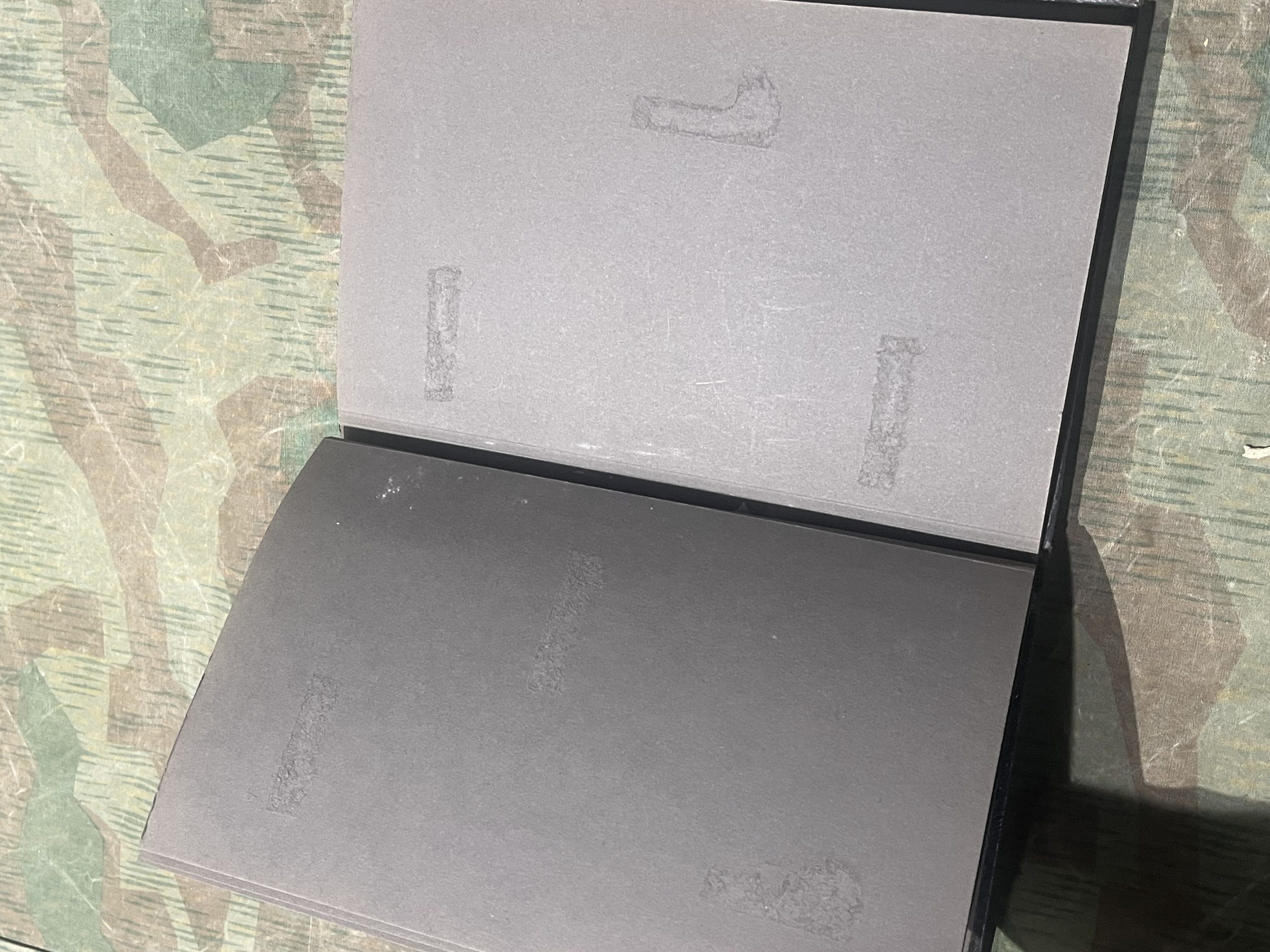 Original WW2 German Pionier Bataillon 16 / Pioneer Battalion 16 Photo Album - Image 13