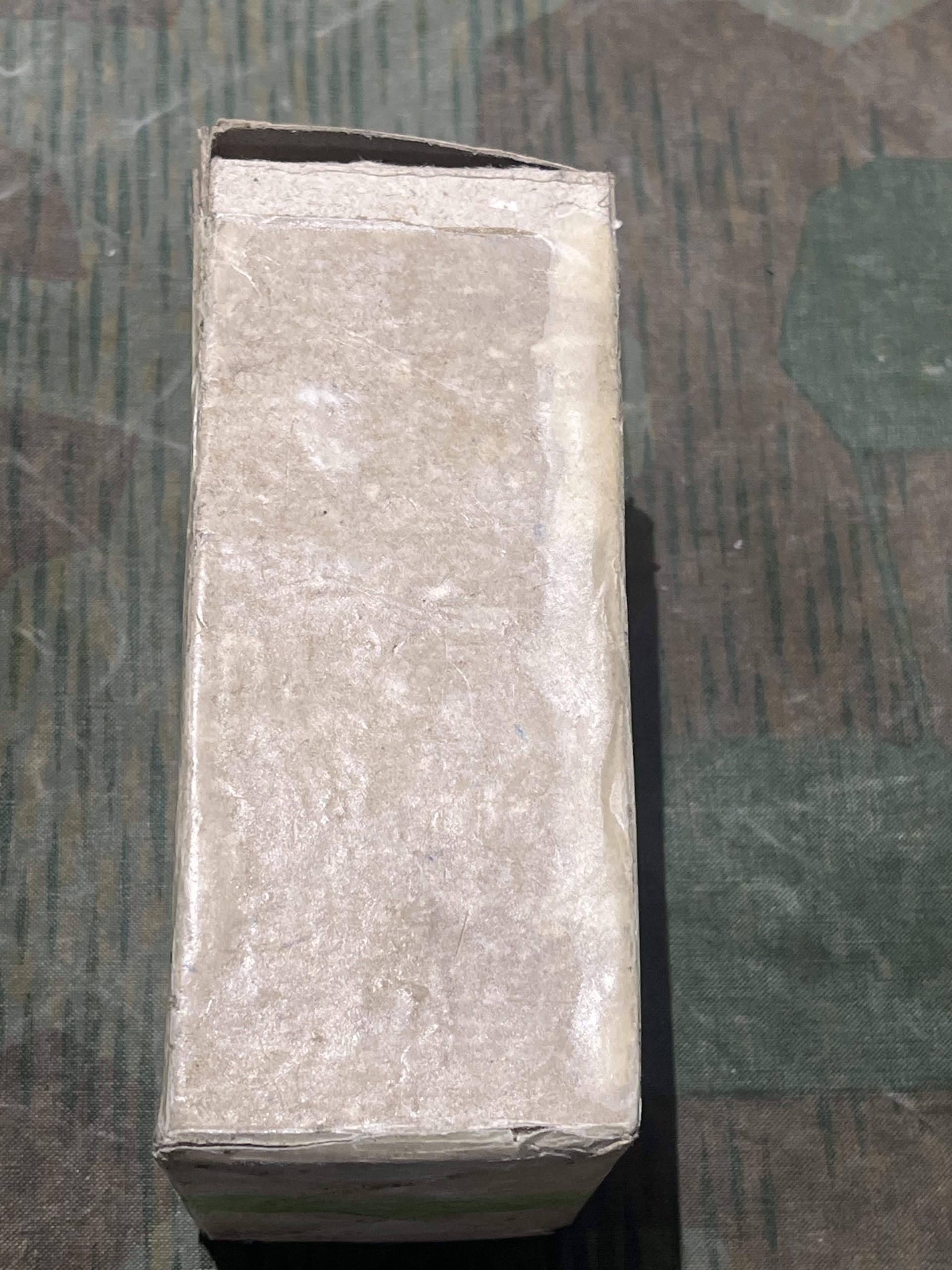 WW2 German Style / Czech Box of 10x 26.5mm Green Star Flares / Lp34 Lp42 - Image 6