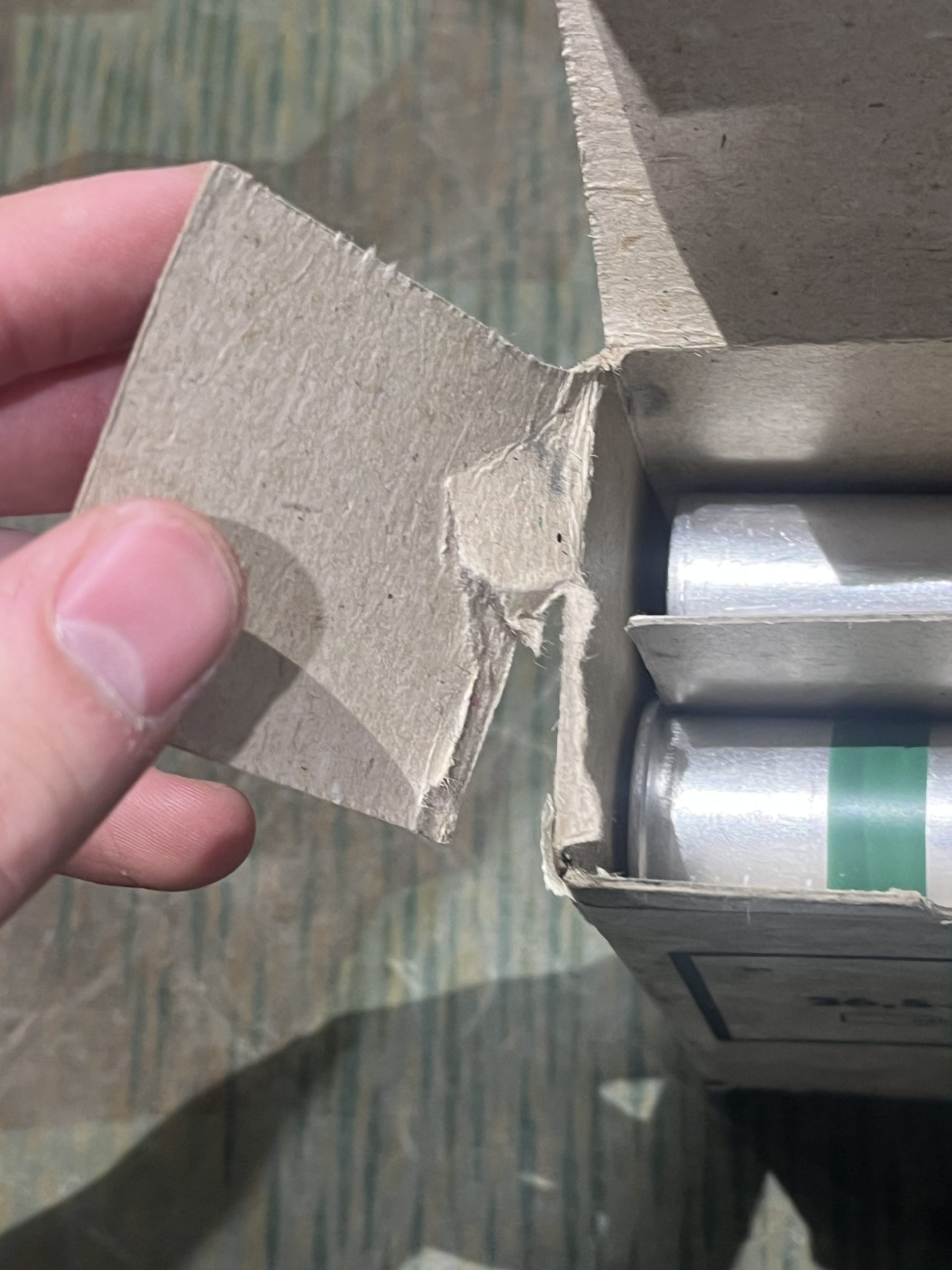 WW2 German Style / Czech Box of 10x 26.5mm Green Star Flares / Lp34 Lp42 - Image 11