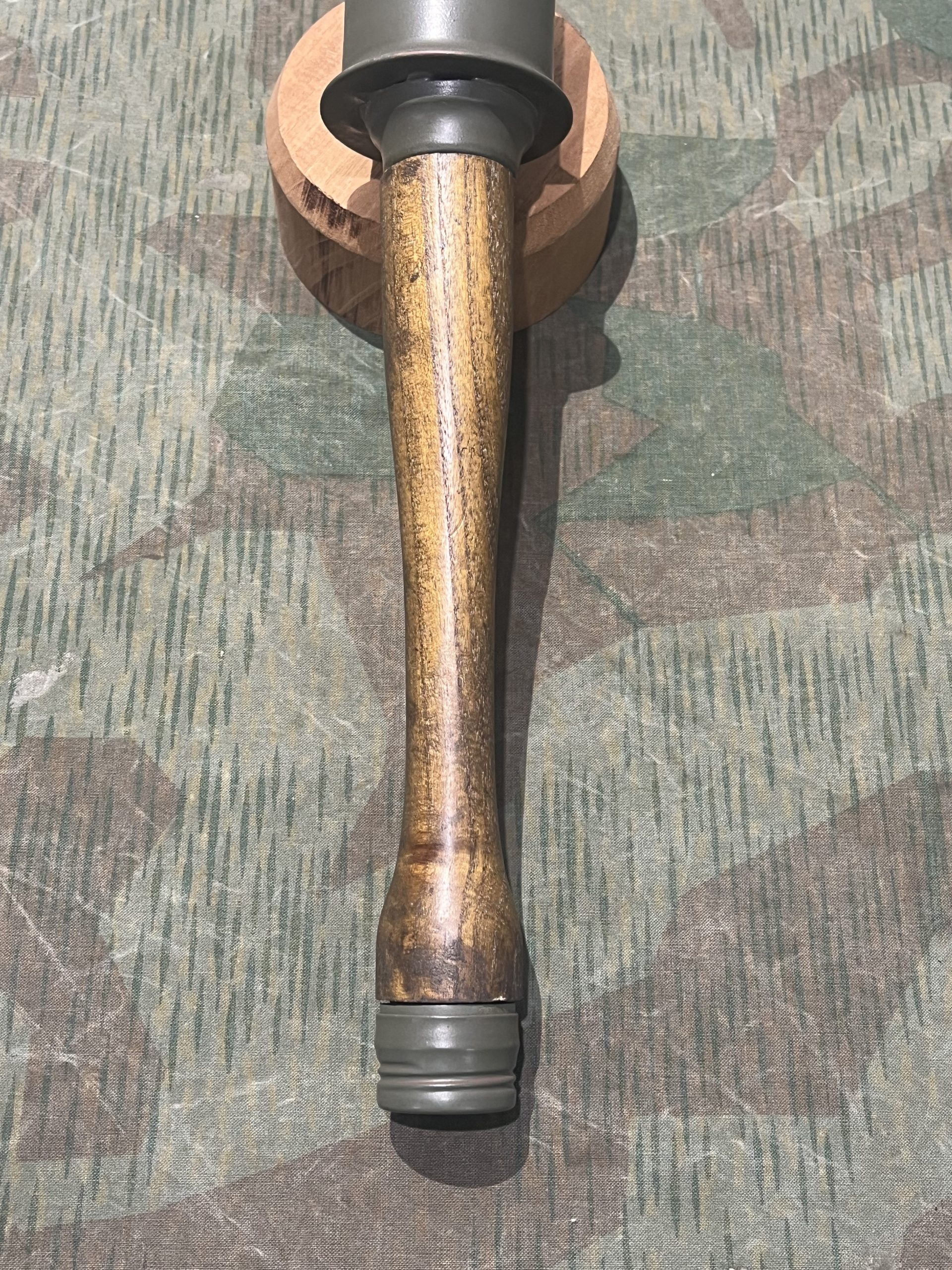 WW2 German Replica M24 Potato Masher Grenade Stielhandgranate - Image 4