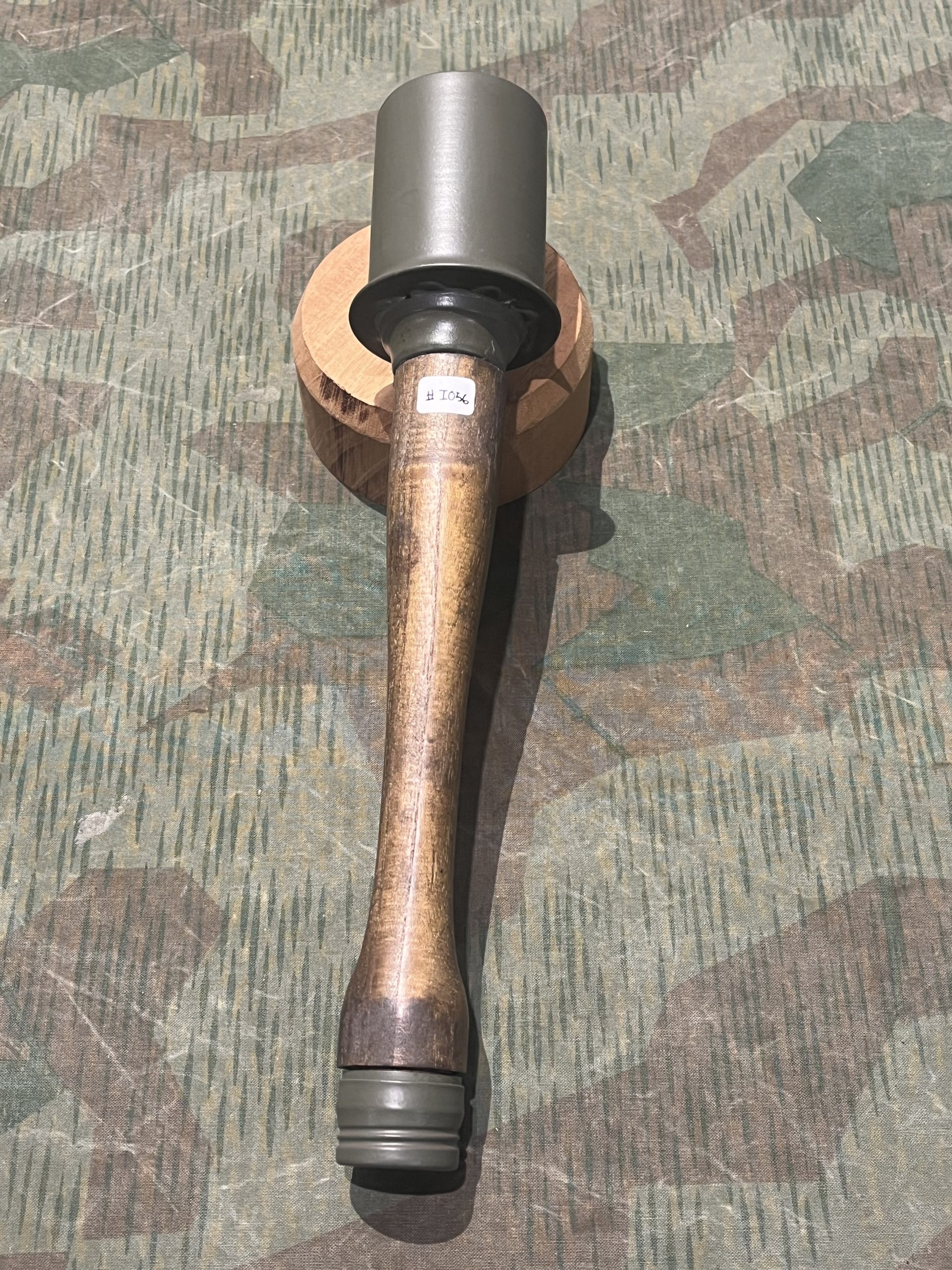 WW2 German Replica M24 Potato Masher Grenade Stielhandgranate - Image 10