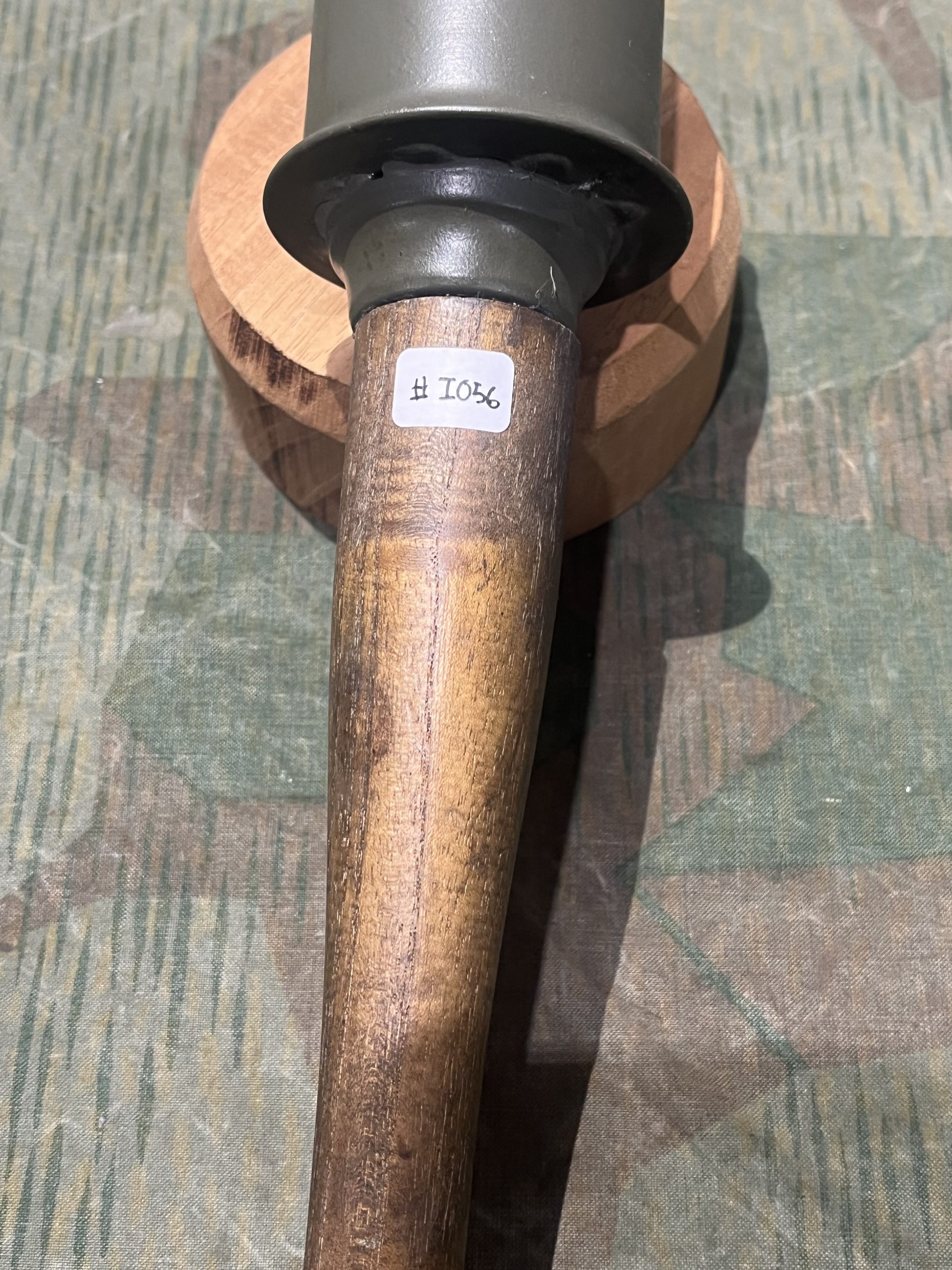WW2 German Replica M24 Potato Masher Grenade Stielhandgranate - Image 12
