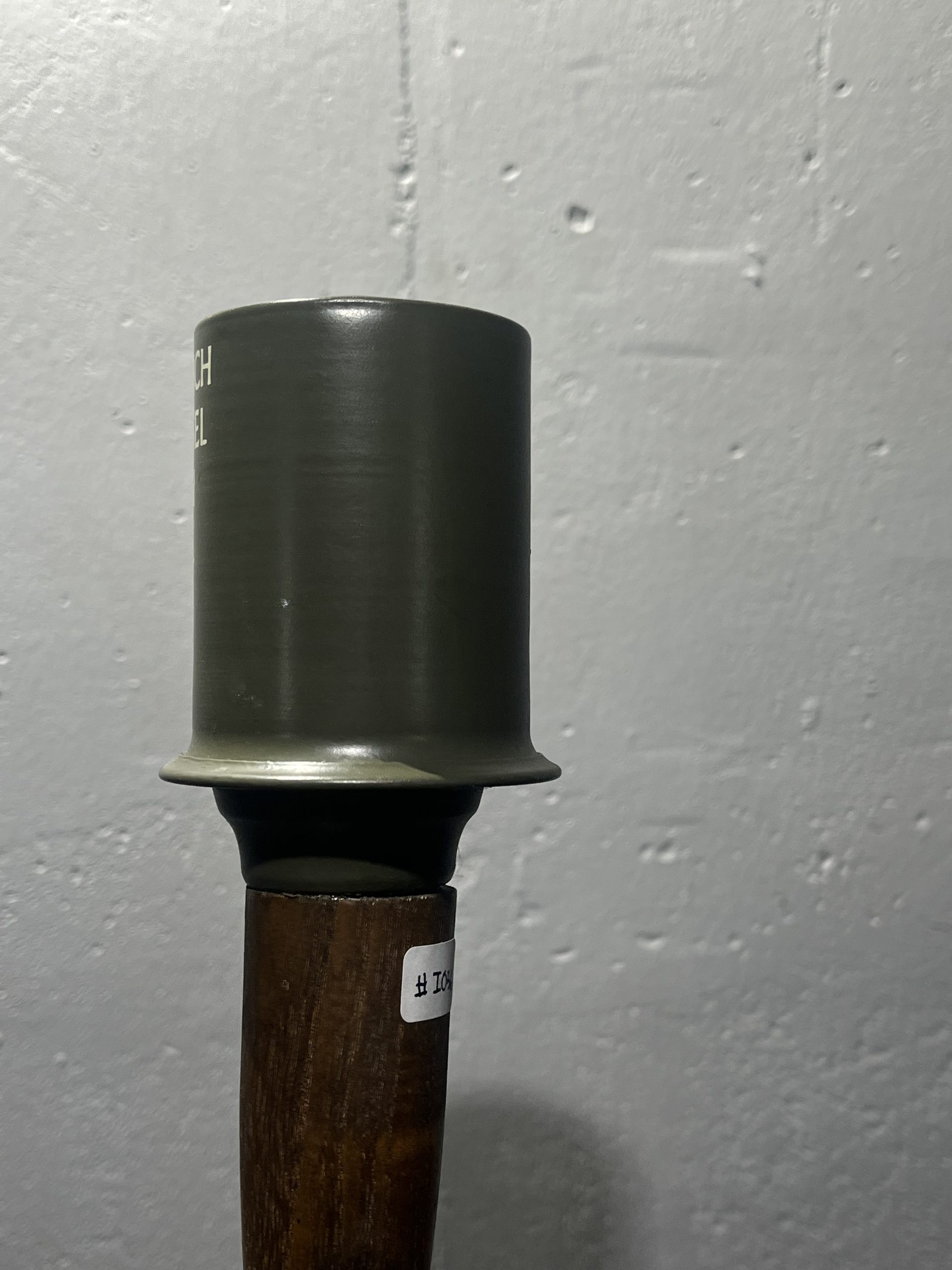 WW2 German Replica M24 Potato Masher Grenade Stielhandgranate - Image 15