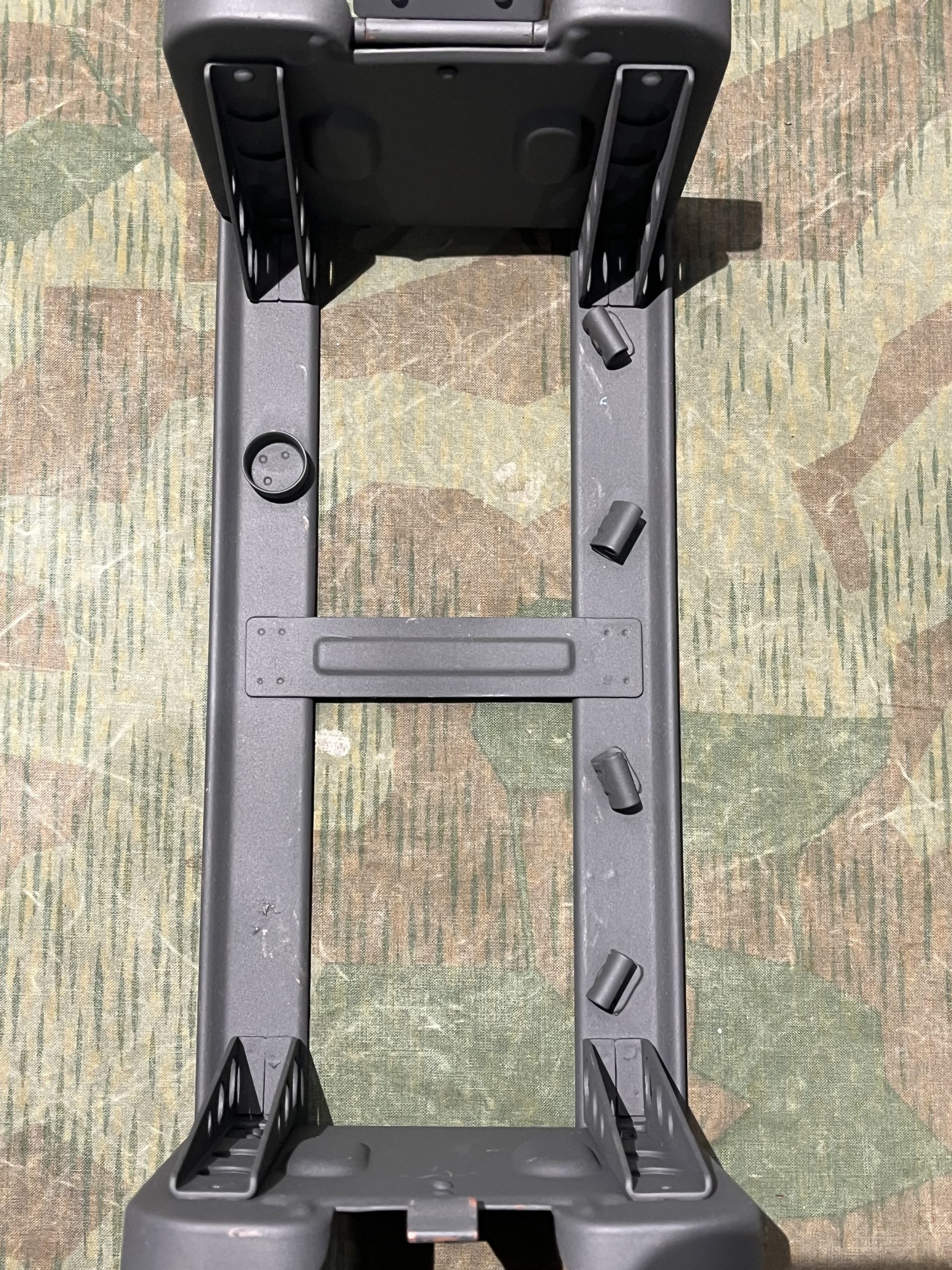 Original WW2 German Mg34 Mg42 2x Drums w/ Carrier Gurttrommel Marked WA 1943 - Image 20