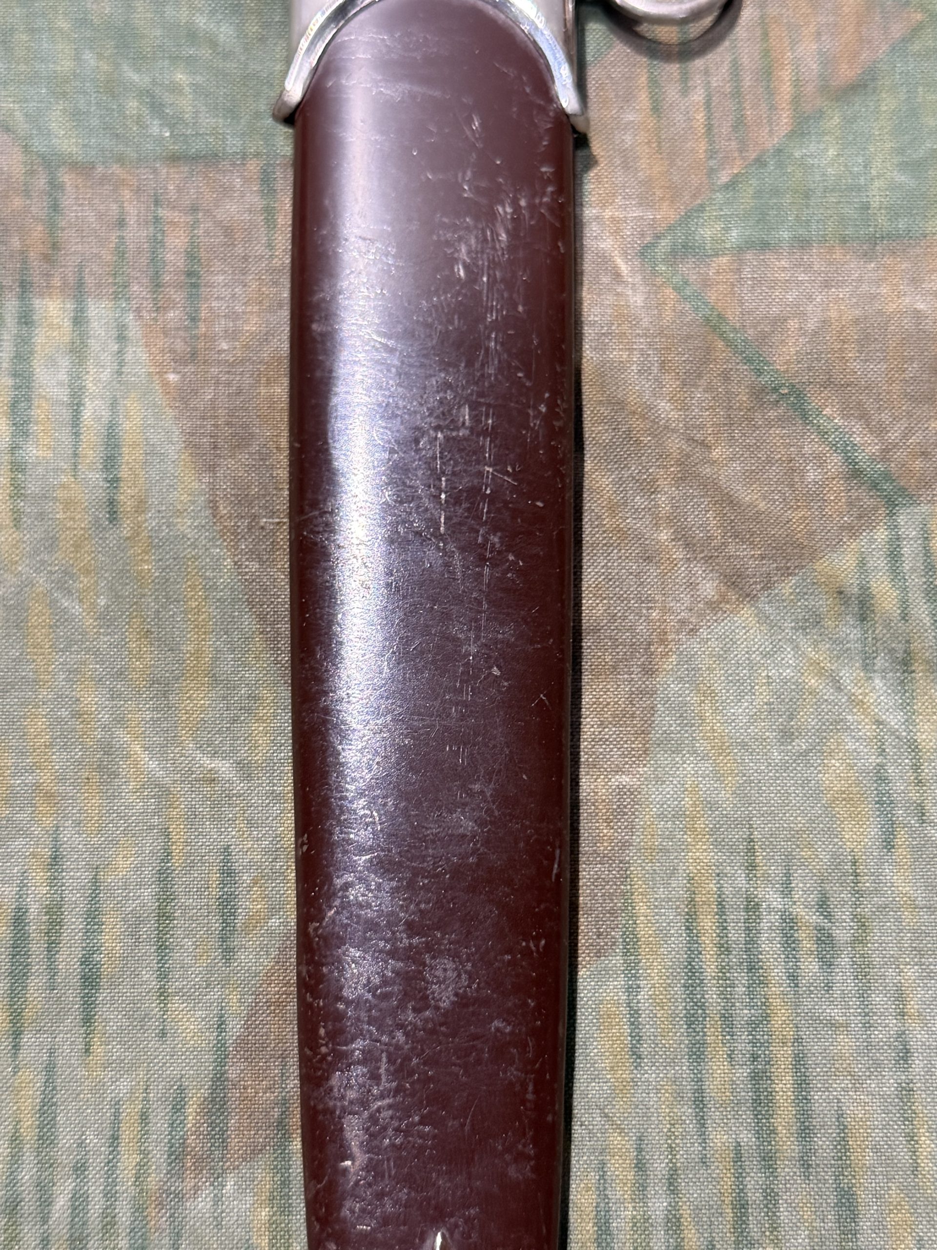 Original WW2 German SA Dagger (Sturmabteilung Dienstdolch) - Gebrüder Christians - Image 48