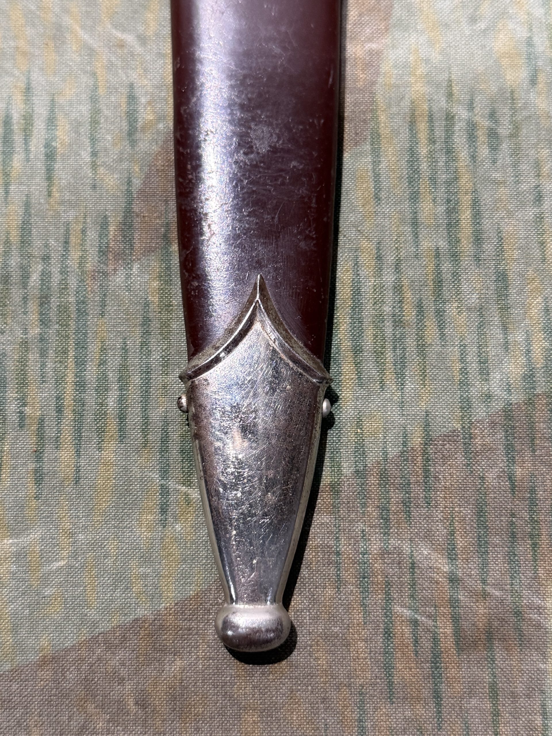 Original WW2 German SA Dagger (Sturmabteilung Dienstdolch) - Gebrüder Christians - Image 46