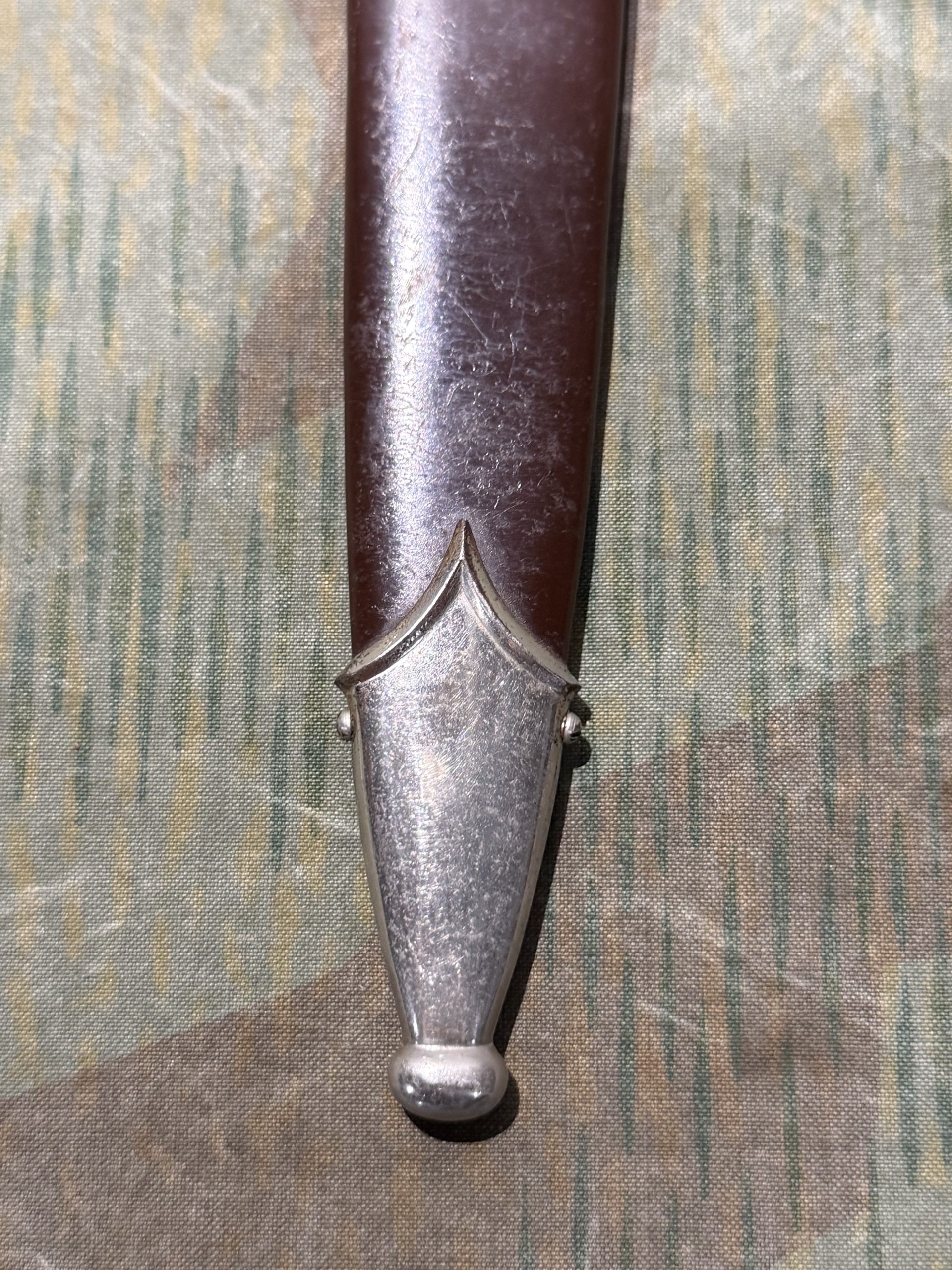 Original WW2 German SA Dagger (Sturmabteilung Dienstdolch) - Gebrüder Christians - Image 42