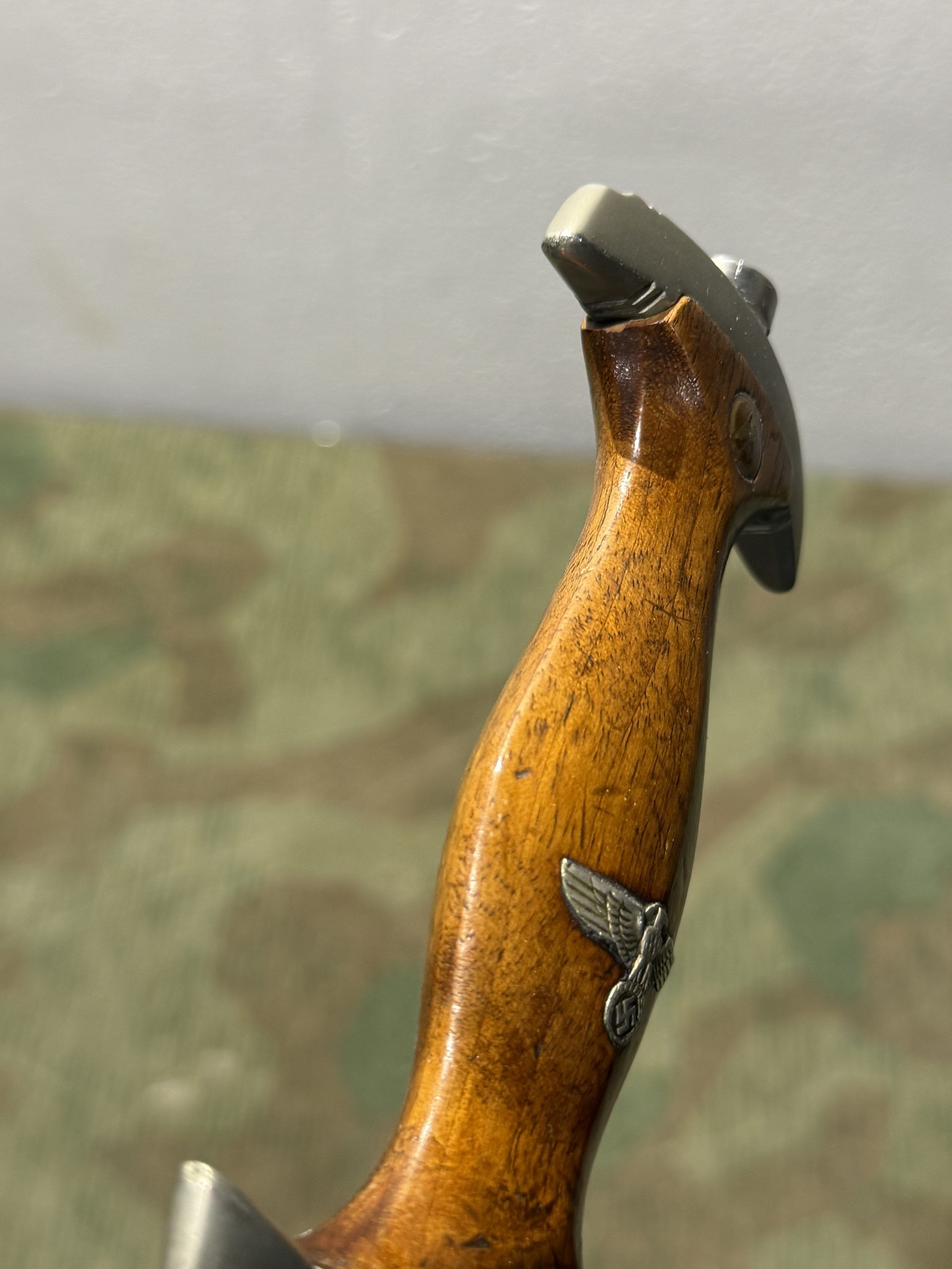 Original WW2 German SA Dagger (Sturmabteilung Dienstdolch) - Gebrüder Christians - Image 31