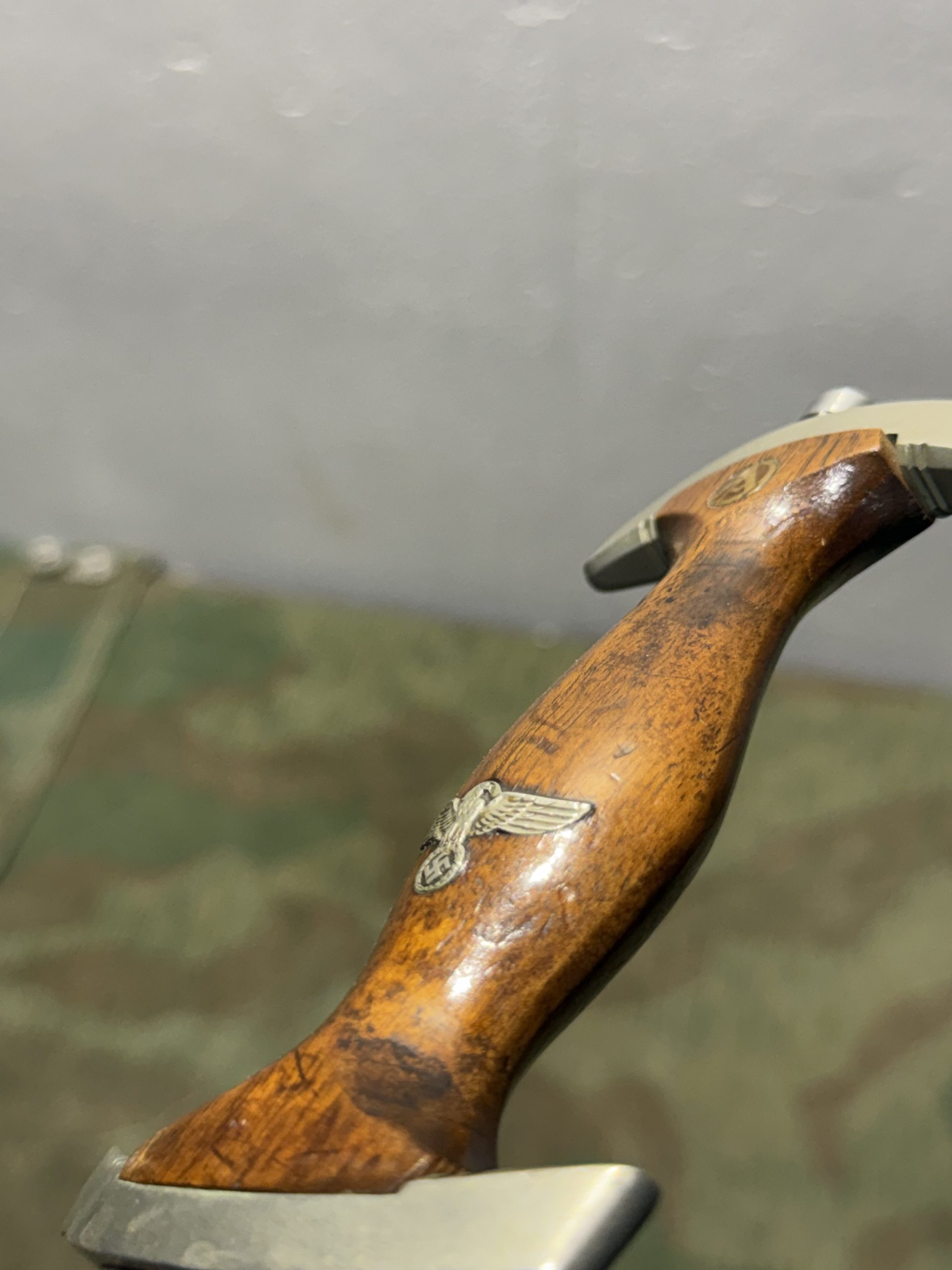 Original WW2 German SA Dagger (Sturmabteilung Dienstdolch) - Gebrüder Christians - Image 30