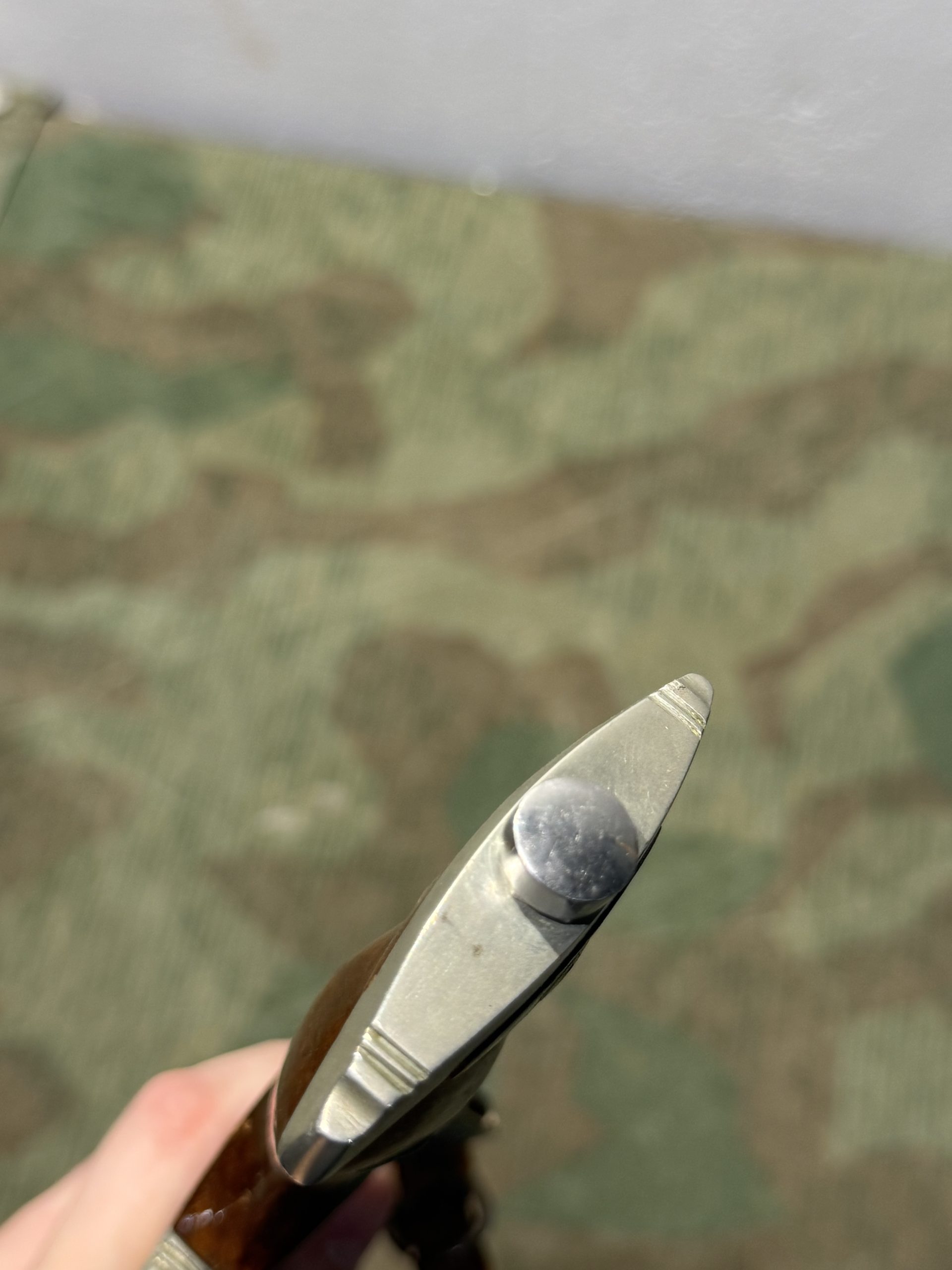 Original WW2 German SA Dagger (Sturmabteilung Dienstdolch) - Gebrüder Christians - Image 29