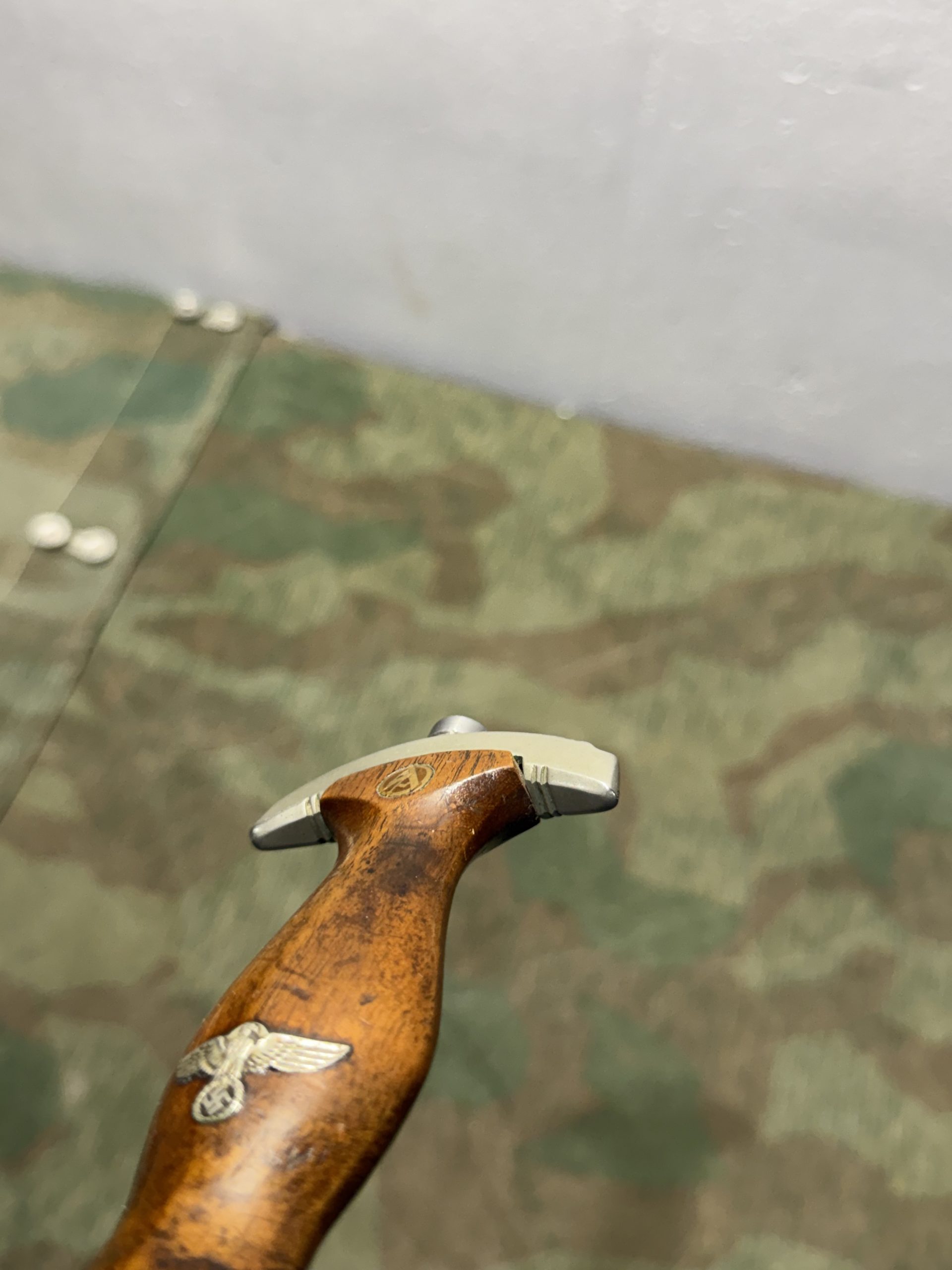 Original WW2 German SA Dagger (Sturmabteilung Dienstdolch) - Gebrüder Christians - Image 27