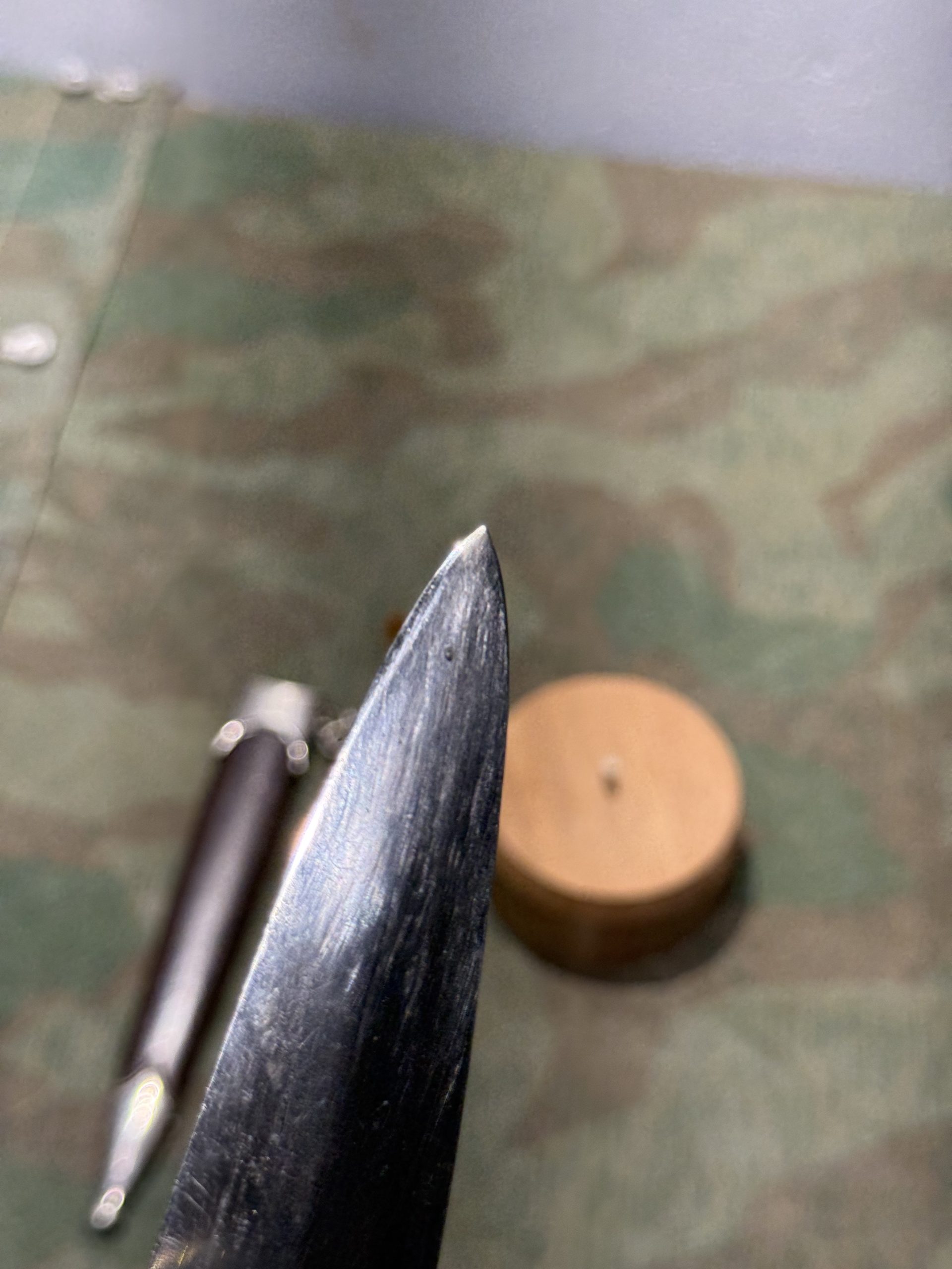 Original WW2 German SA Dagger (Sturmabteilung Dienstdolch) - Gebrüder Christians - Image 14