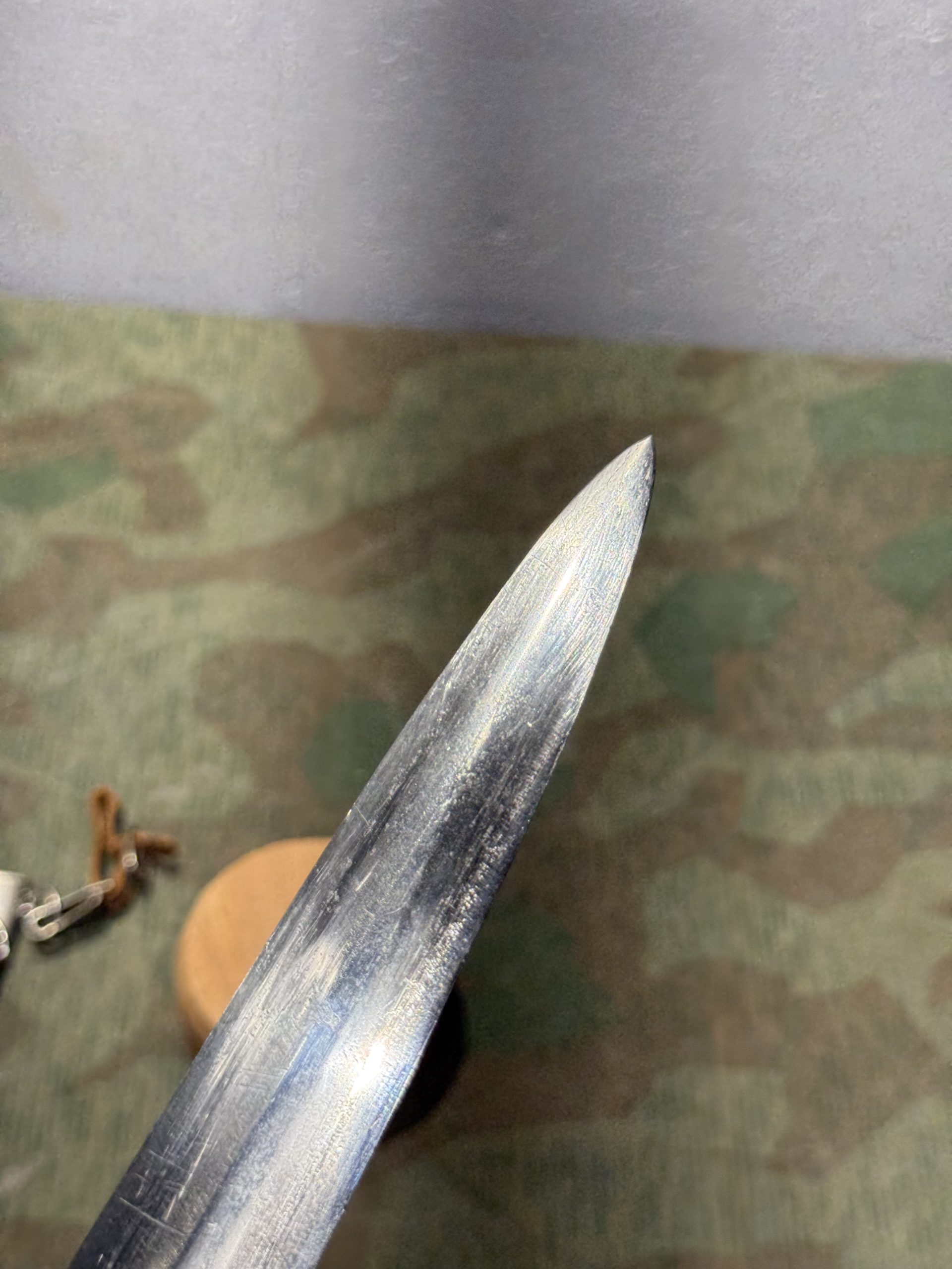 Original WW2 German SA Dagger (Sturmabteilung Dienstdolch) - Gebrüder Christians - Image 10