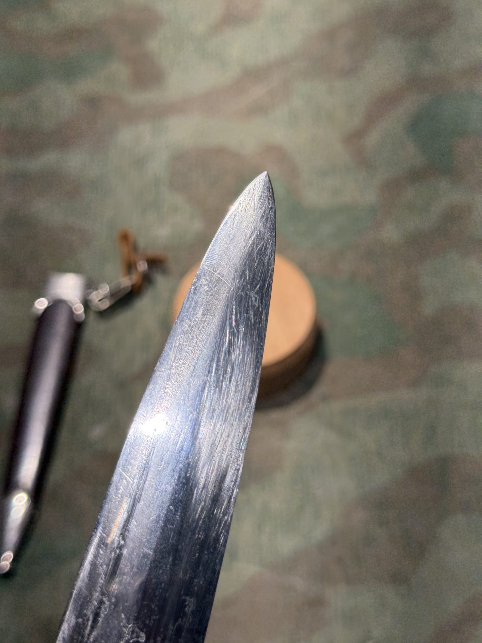 Original WW2 German SA Dagger (Sturmabteilung Dienstdolch) - Gebrüder Christians - Image 7