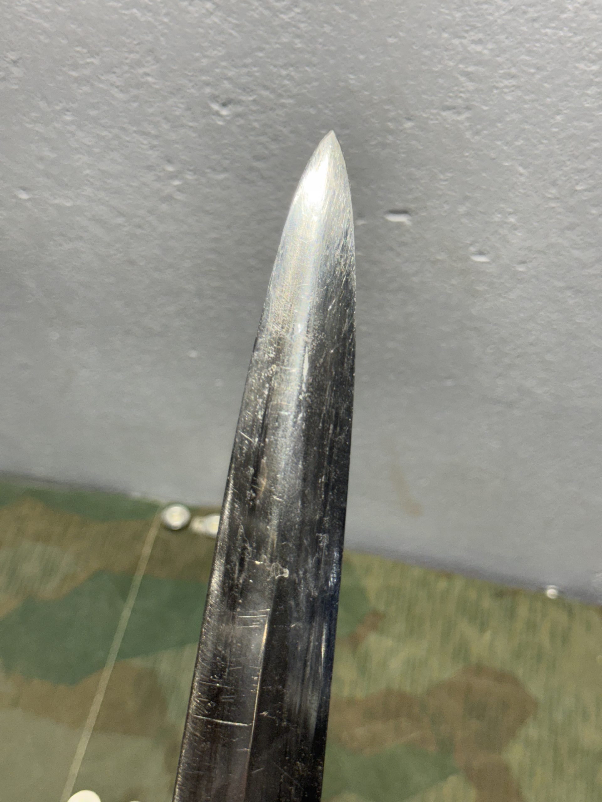 Original WW2 German SA Dagger (Sturmabteilung Dienstdolch) - Gebrüder Christians - Image 5