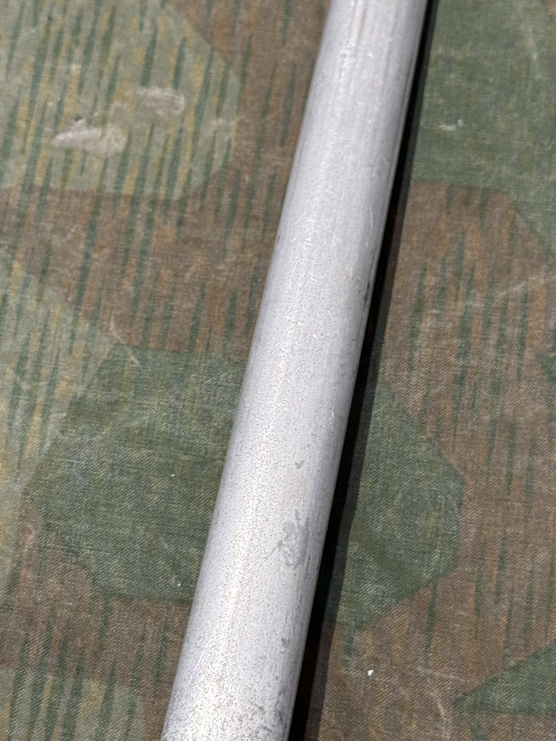 Original WW2 German Luftwaffe Officer's Sword w/ Scabbard (Fliegerschwert) - Carl Eickhorn - Image 14