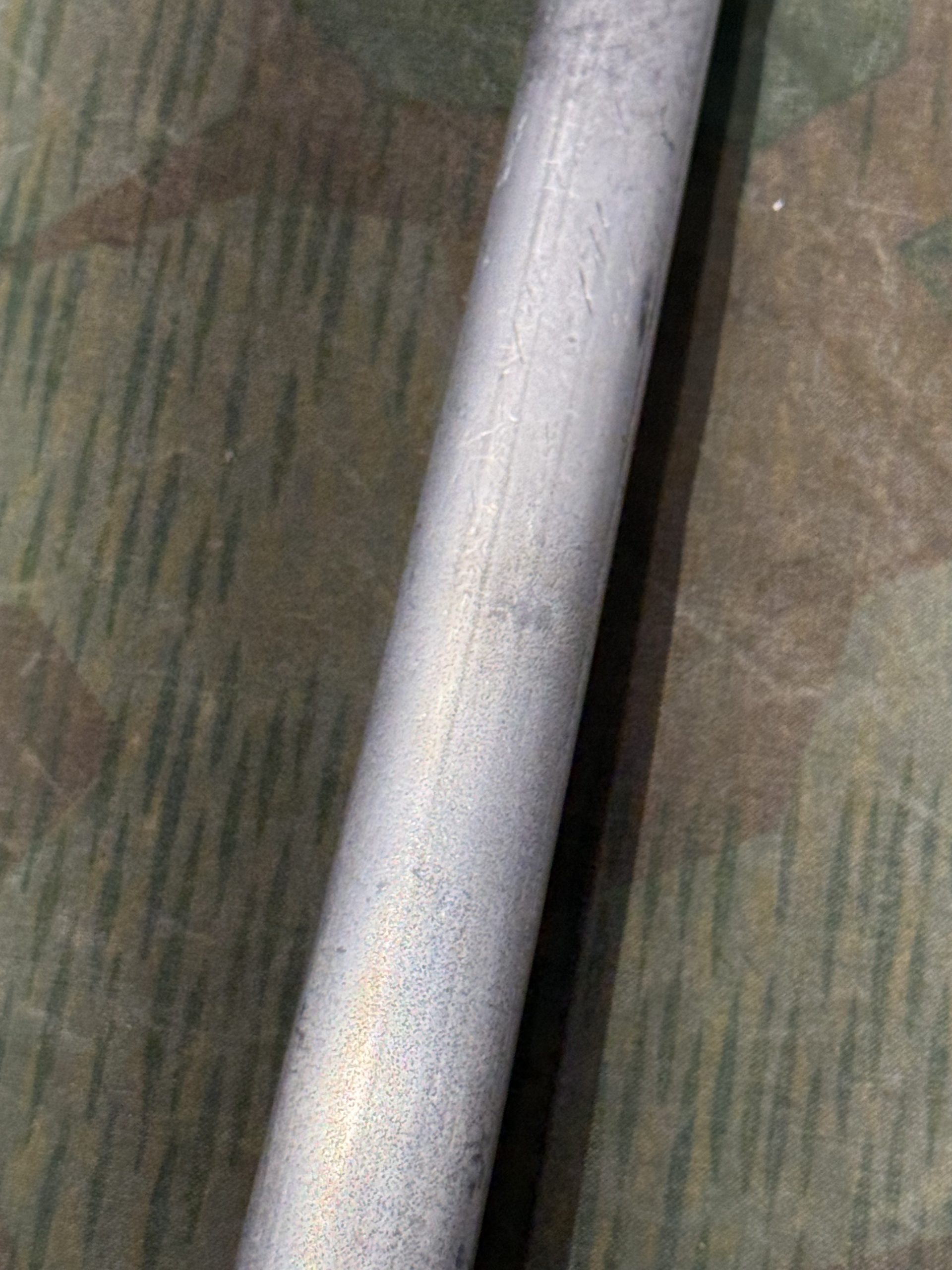 Original WW2 German Luftwaffe Officer's Sword w/ Scabbard (Fliegerschwert) - Carl Eickhorn - Image 15