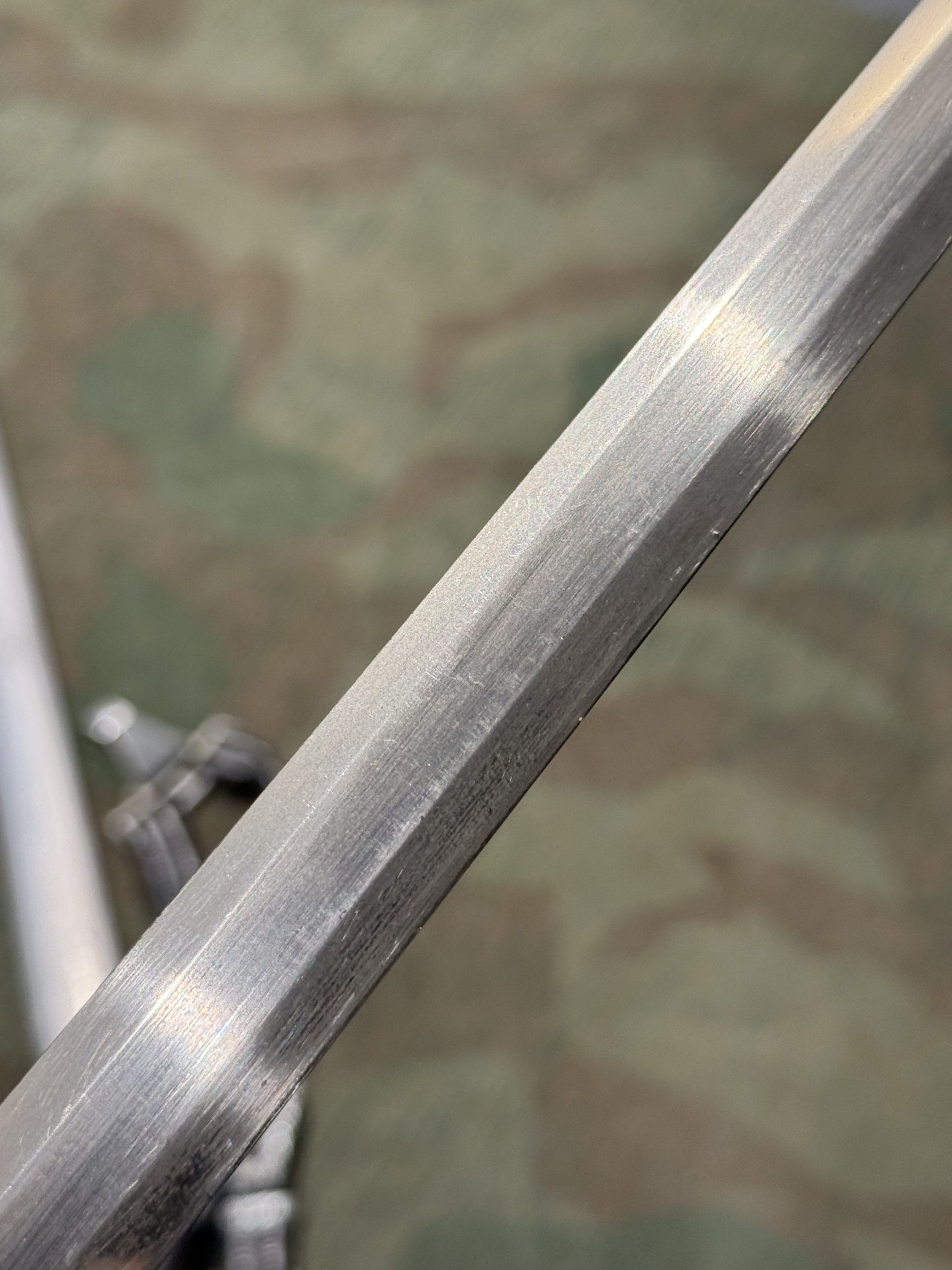 Original WW2 German Luftwaffe Officer's Sword w/ Scabbard (Fliegerschwert) - Carl Eickhorn - Image 36