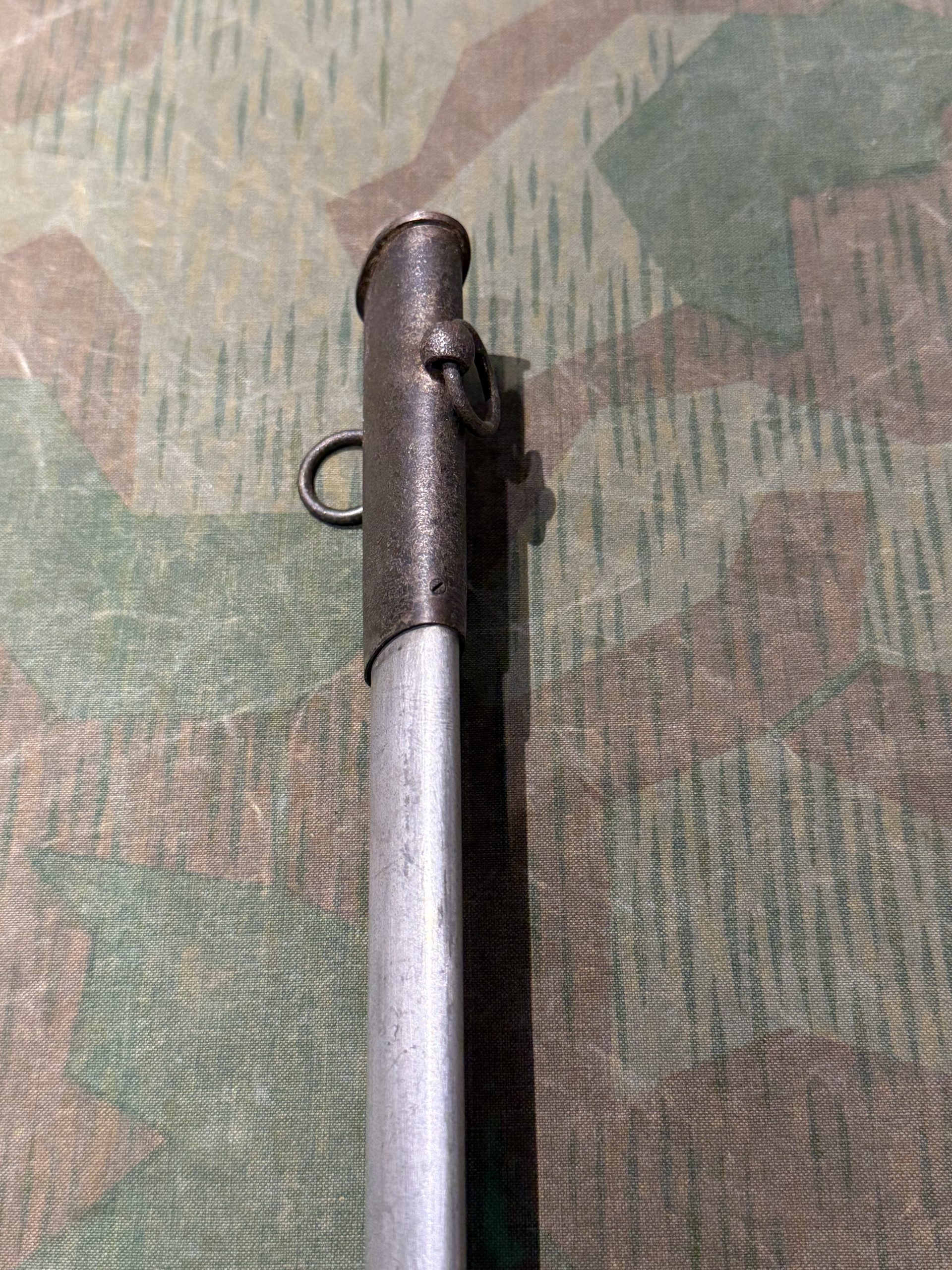Original WW2 German Luftwaffe Officer's Sword w/ Scabbard (Fliegerschwert) - Carl Eickhorn - Image 47