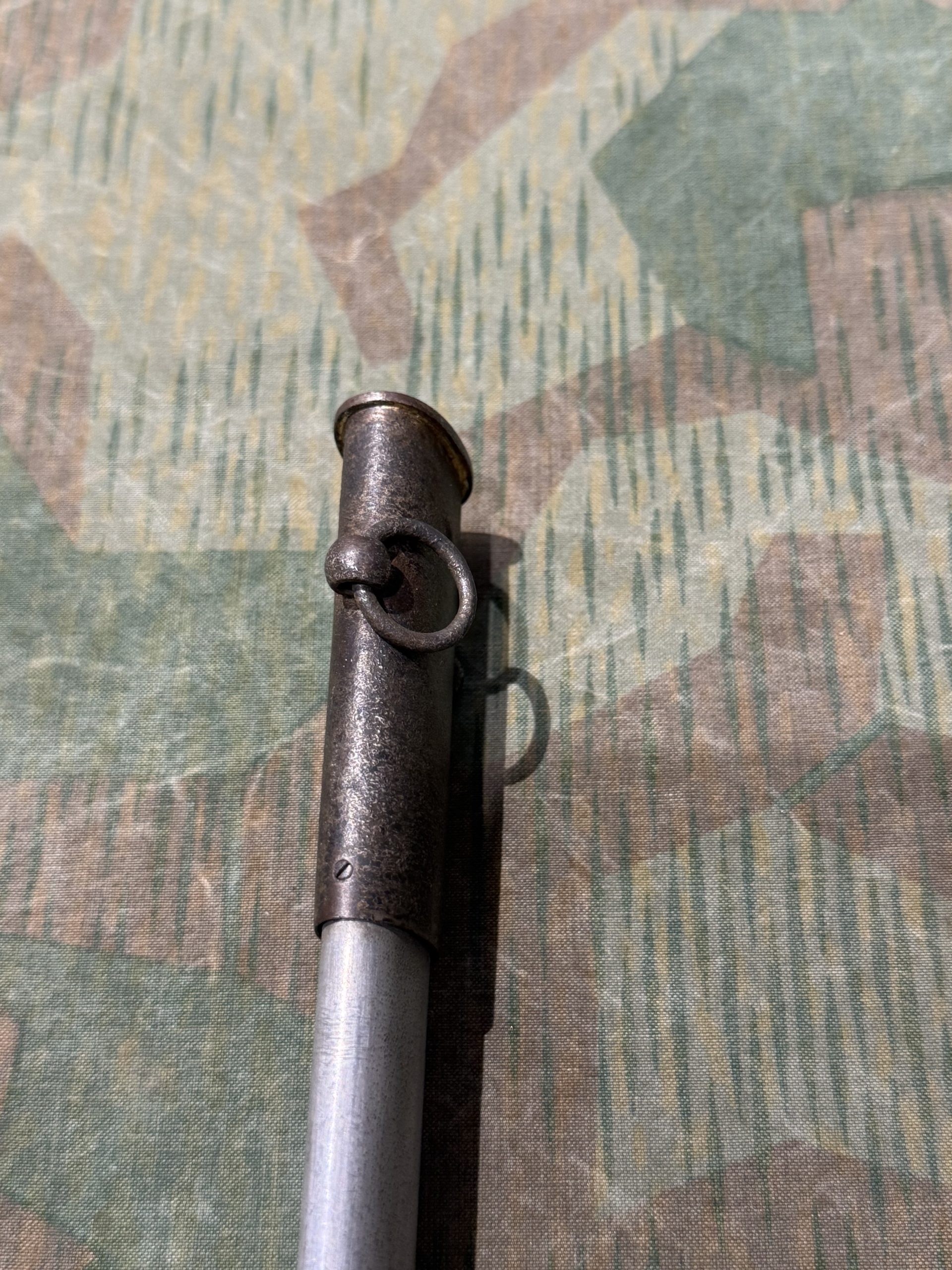 Original WW2 German Luftwaffe Officer's Sword w/ Scabbard (Fliegerschwert) - Carl Eickhorn - Image 48