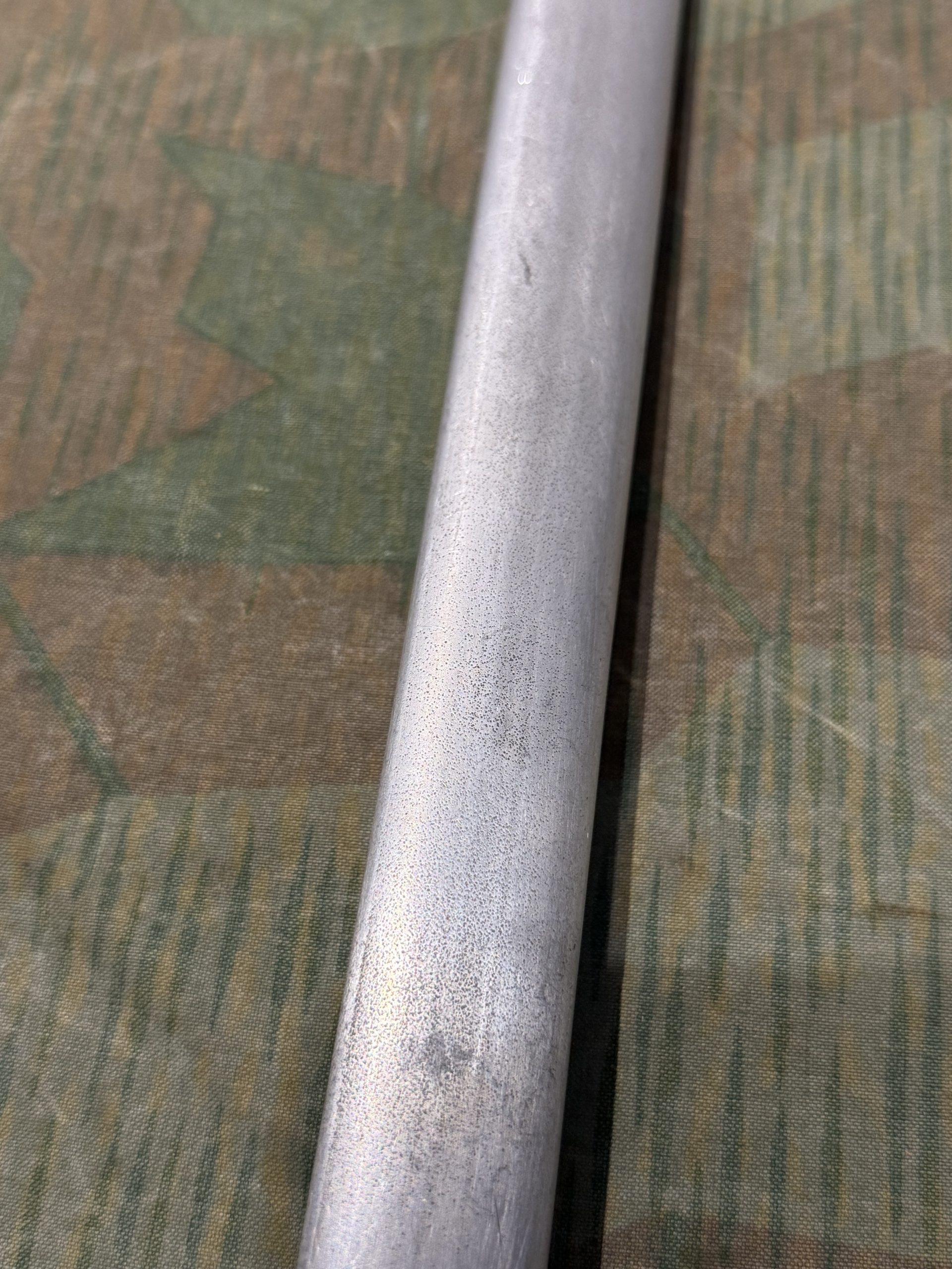 Original WW2 German Luftwaffe Officer's Sword w/ Scabbard (Fliegerschwert) - Carl Eickhorn - Image 55