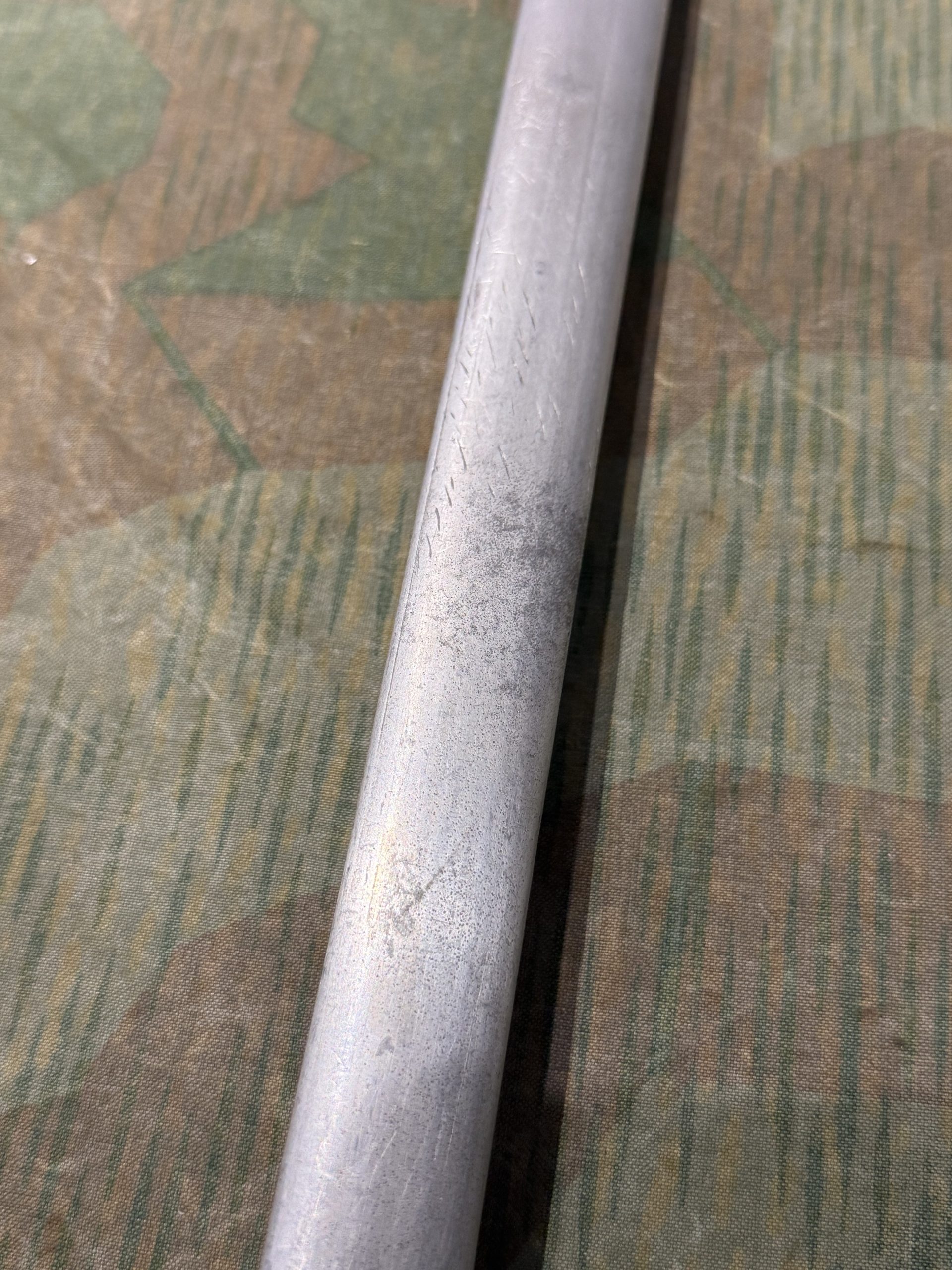 Original WW2 German Luftwaffe Officer's Sword w/ Scabbard (Fliegerschwert) - Carl Eickhorn - Image 56