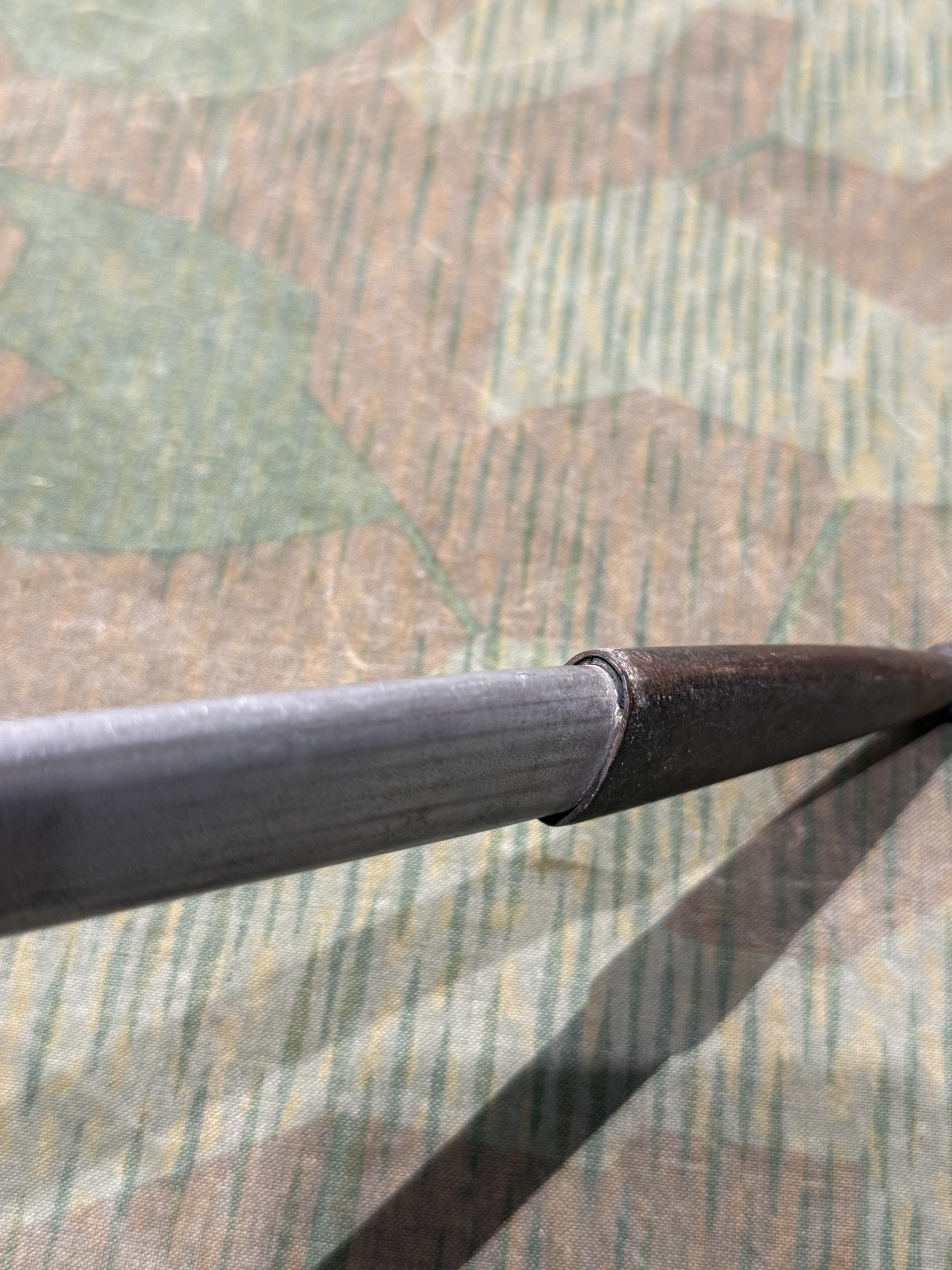 Original WW2 German Luftwaffe Officer's Sword w/ Scabbard (Fliegerschwert) - Carl Eickhorn - Image 44