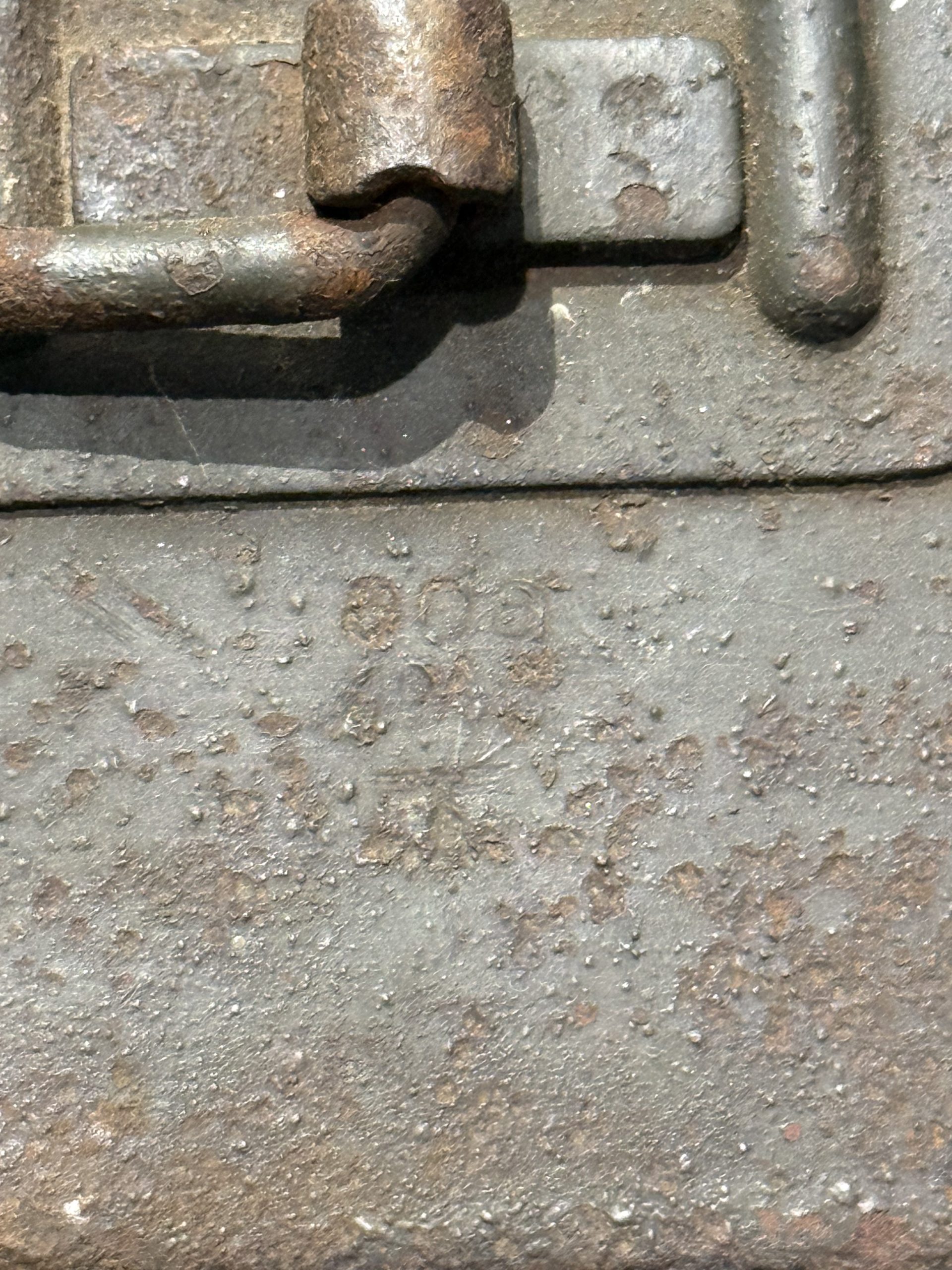 Original WW2 German Mg34 Mg42 Patronenkasten 36 Ammo Can / Drum Marked ADA 1943 - Image 4