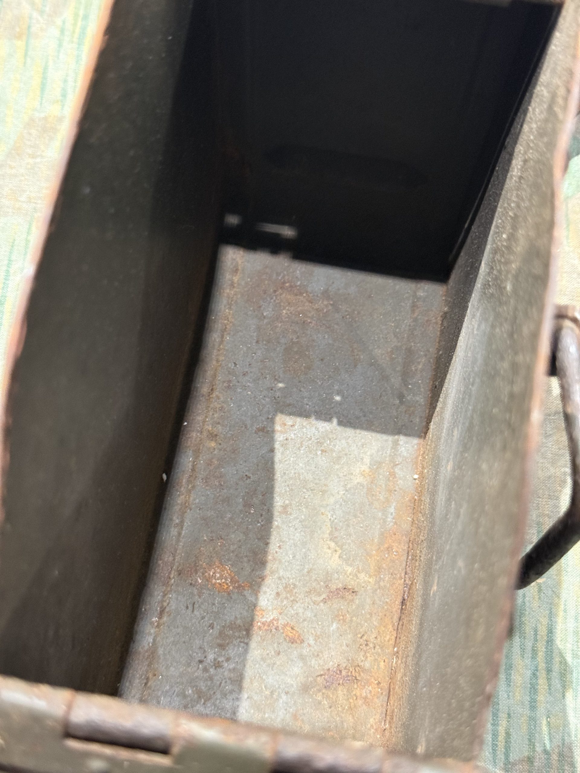 Original WW2 German Mg34 Mg42 Patronenkasten 36 Ammo Can / Drum Marked ADA 1943 - Image 26