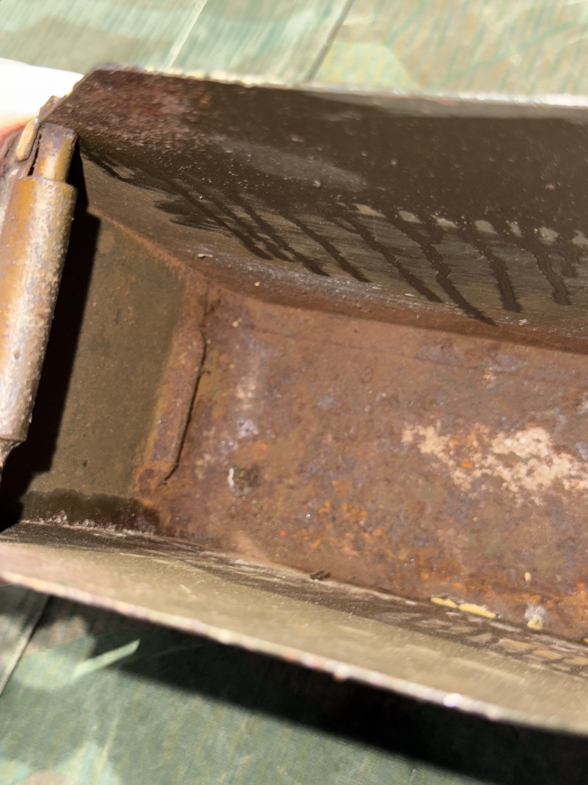 Original WW2 German Mg34 Mg42 Patronenkasten 36 Ammo Can / Drum Marked BZL 1941 - Image 21