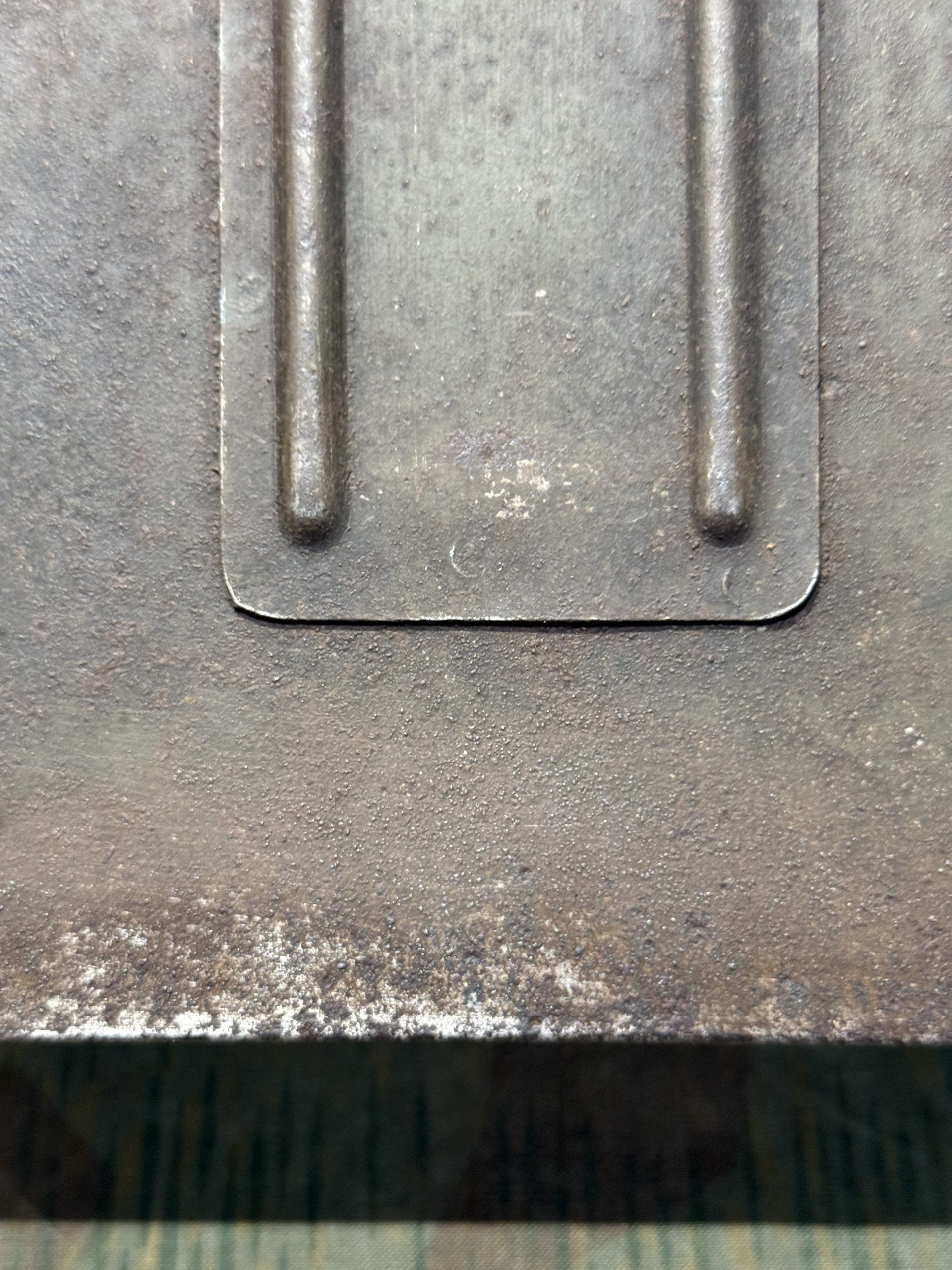 Original WW2 German Mg34 Mg42 Patronenkasten 36 Ammo Can / Drum Marked BOW 1940 - Image 18