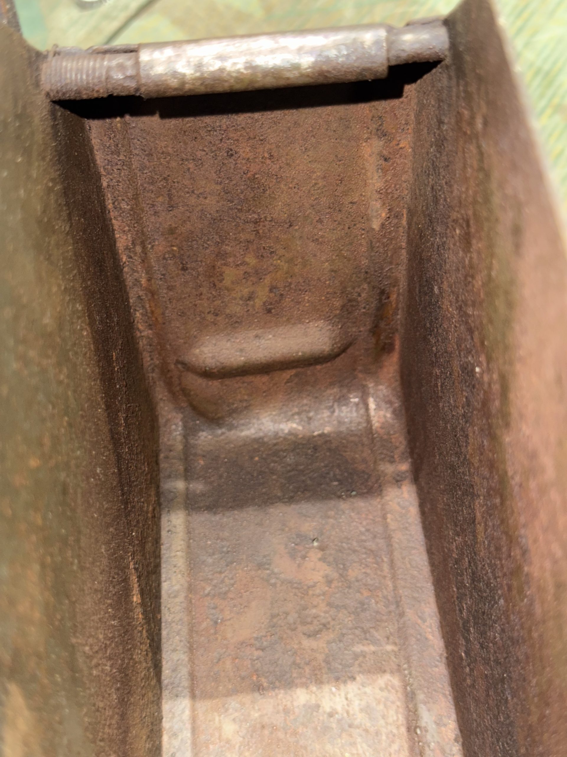 Original WW2 German Mg34 Mg42 Patronenkasten 36 Ammo Can / Drum Marked BOW 1940 - Image 26