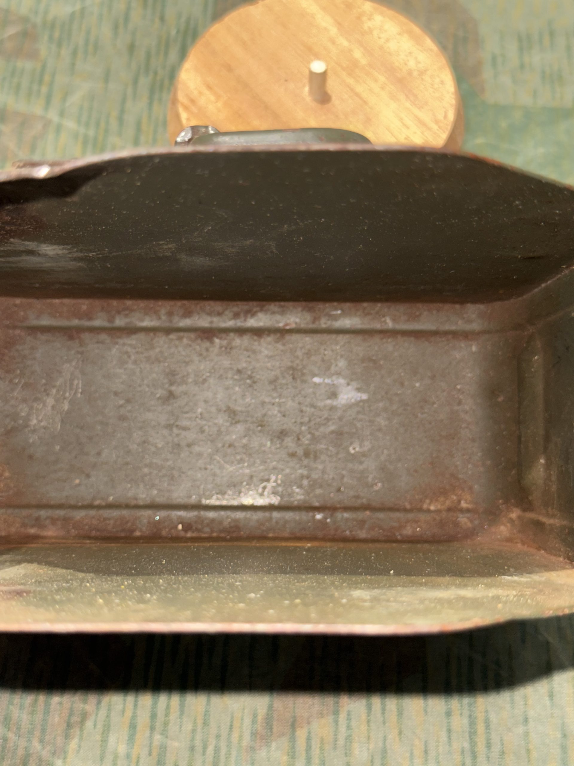 Original WW2 German Mg34 Mg42 Patronenkasten 36 Ammo Can / Drum Marked FCo 1939 - Image 22