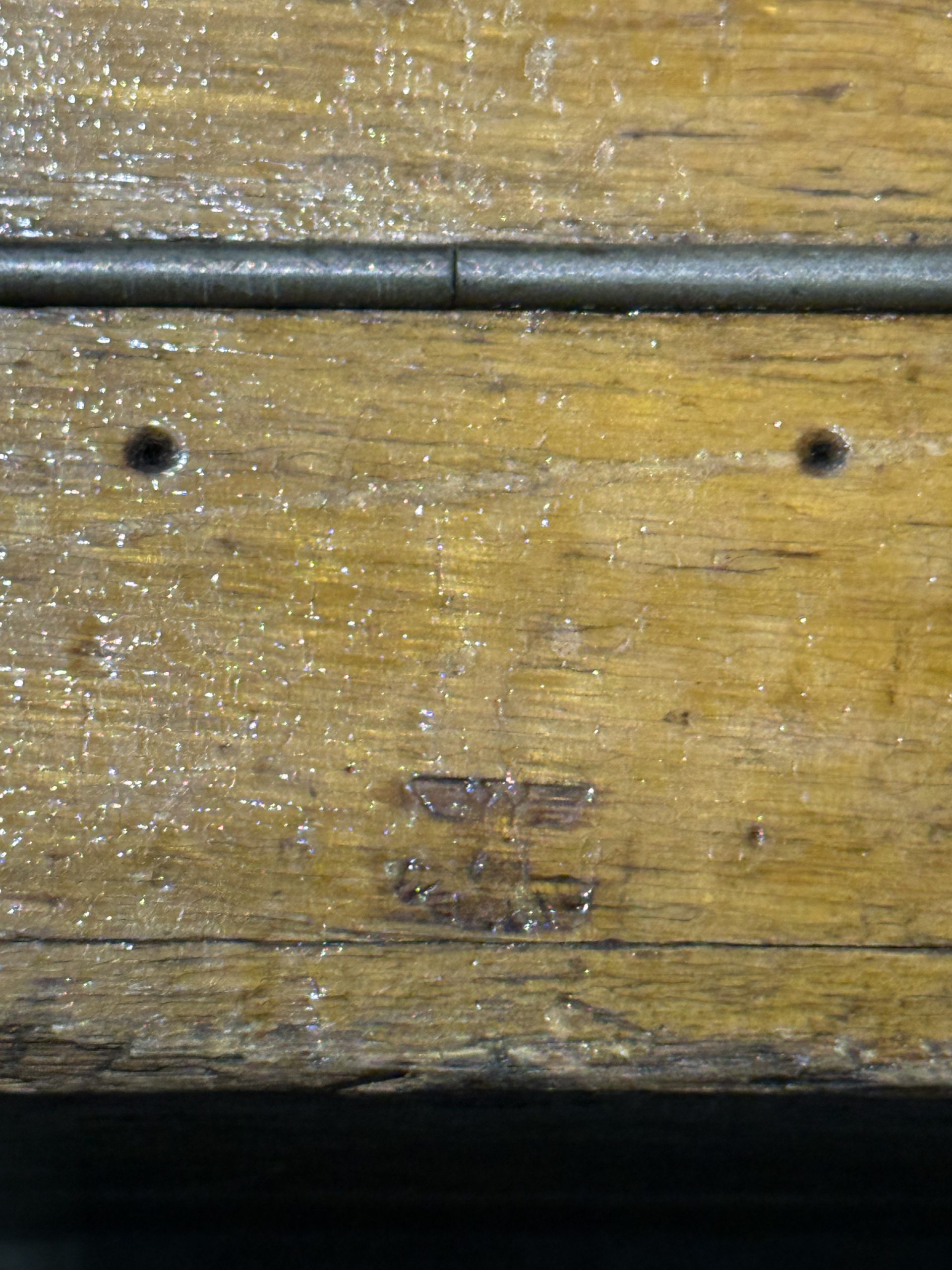 Original WW2 German 10 Line Switchboard Klappenschrank 1939 Dated Working Condition - Image 20