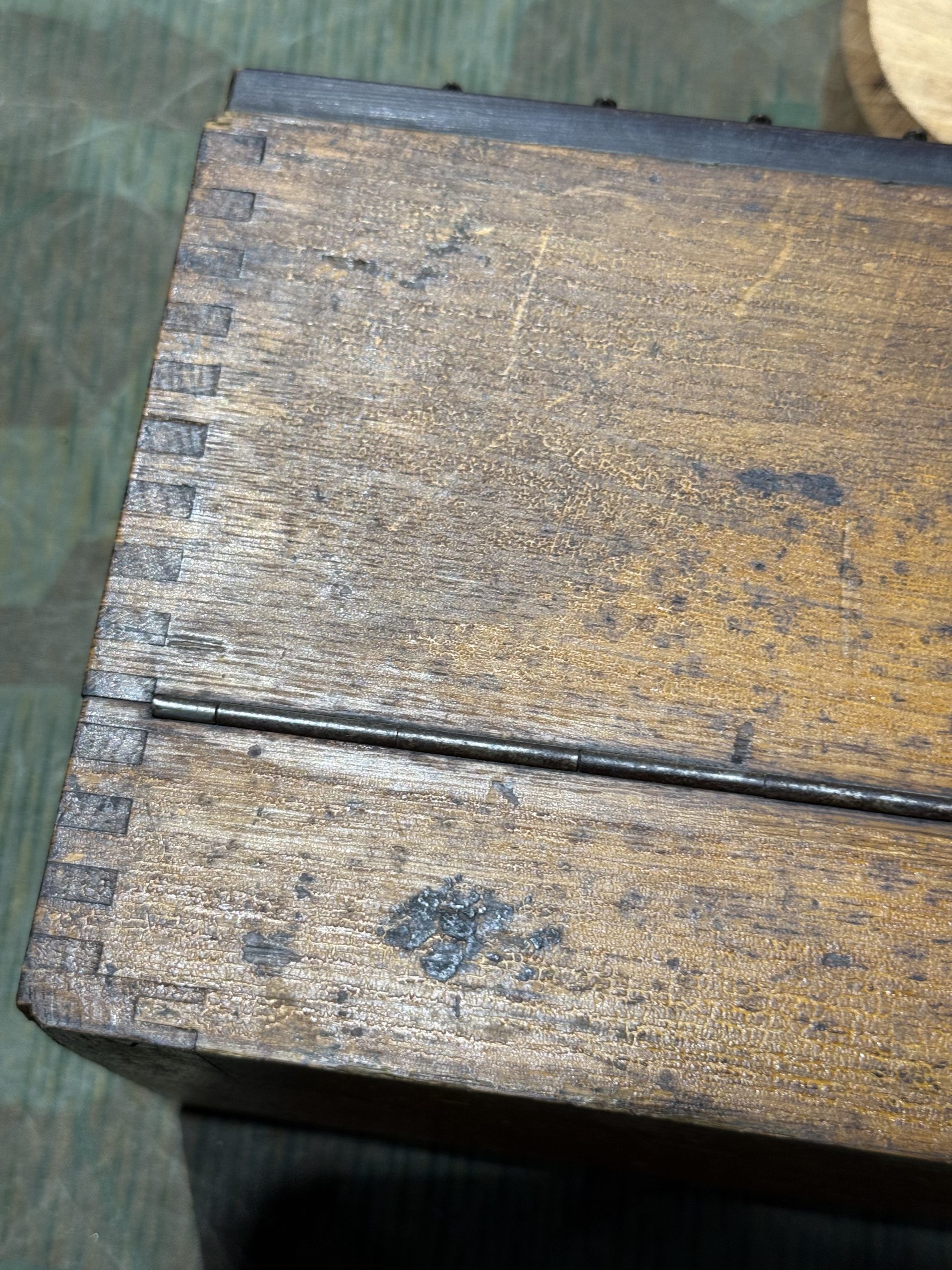 Original WW2 German 10 Line Switchboard Klappenschrank 1940 Dated Working Condition w/ Transit Lid - Image 19