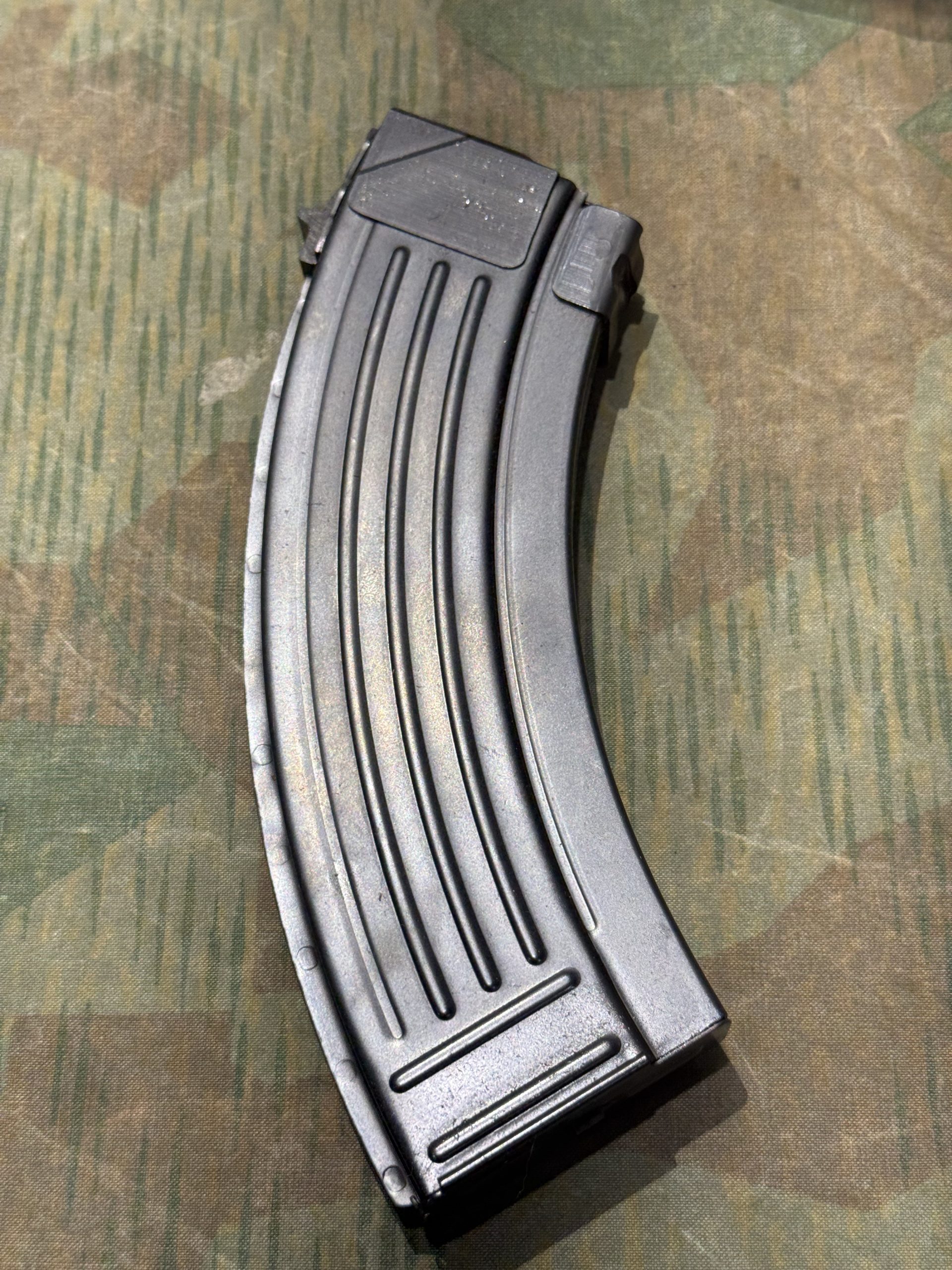 Croatian AK-47 7.62X39MM 30RD Capacity Steel Magazine - Image 5