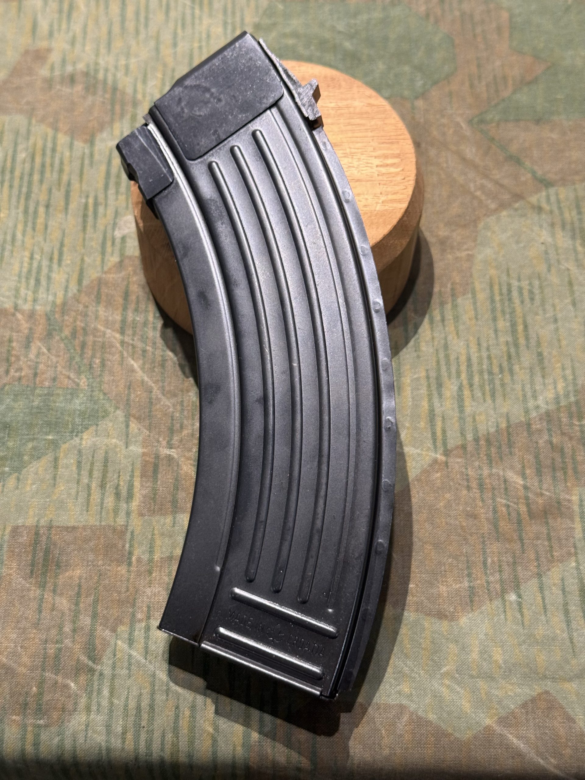 Croatian AK-47 7.62X39MM 30RD Capacity Steel Magazine - Image 6