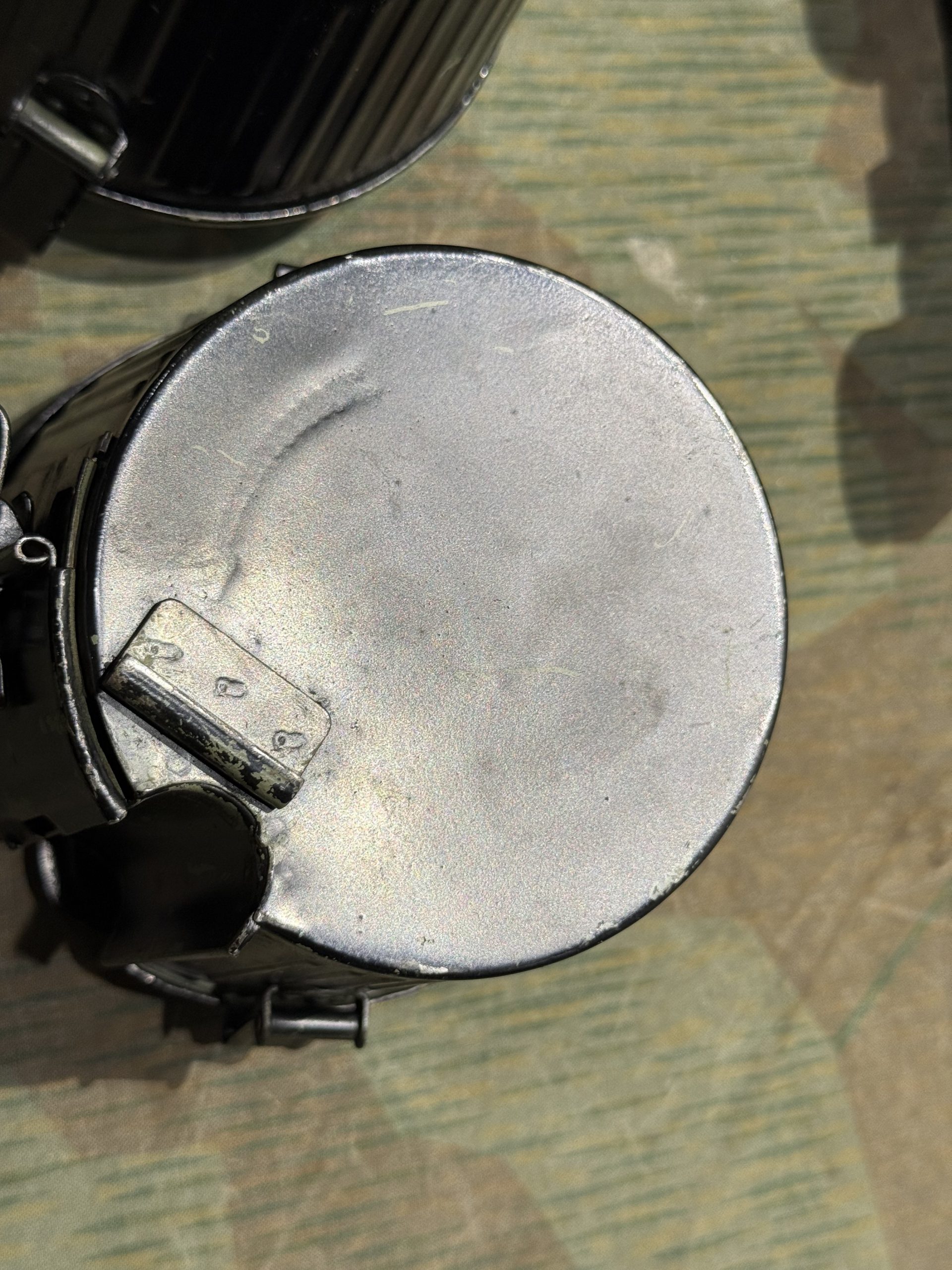 WW2 German Style / Yugo Mg34 Mg42 2x Drums w/ Carrier Gurttrommel - Image 21