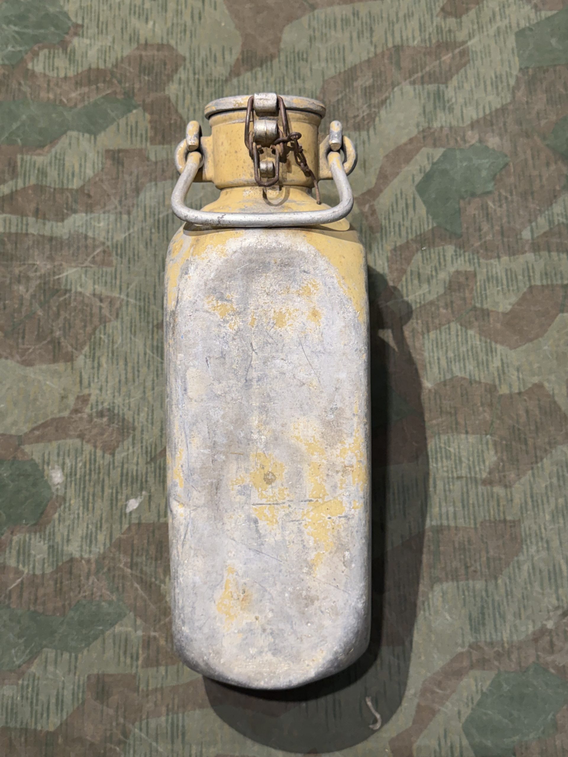 Original WW2 German Afrika Korps 5L Trinkwasser Container Jug
