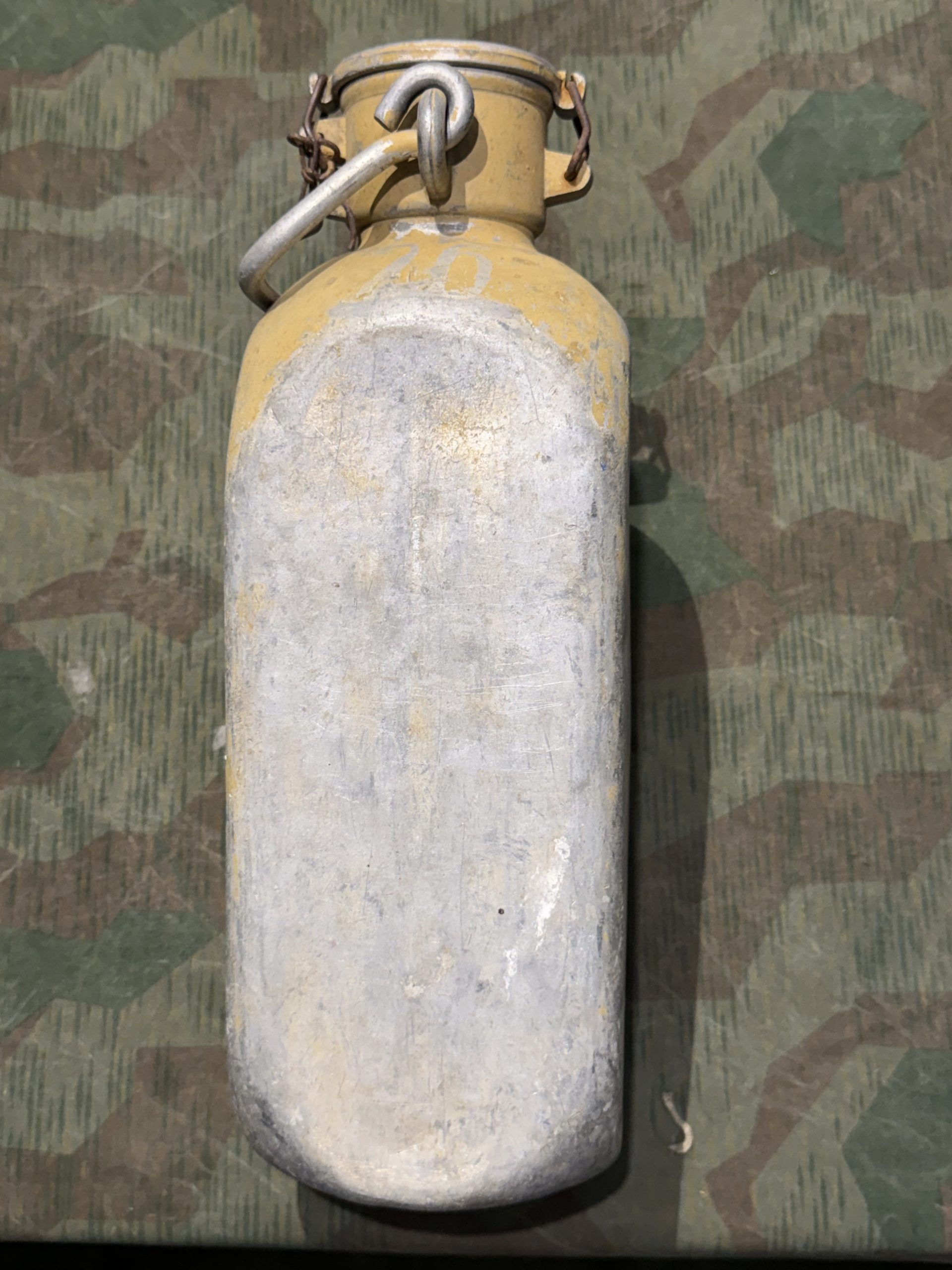 Original WW2 German Afrika Korps 5L Trinkwasser Container Jug - Image 20