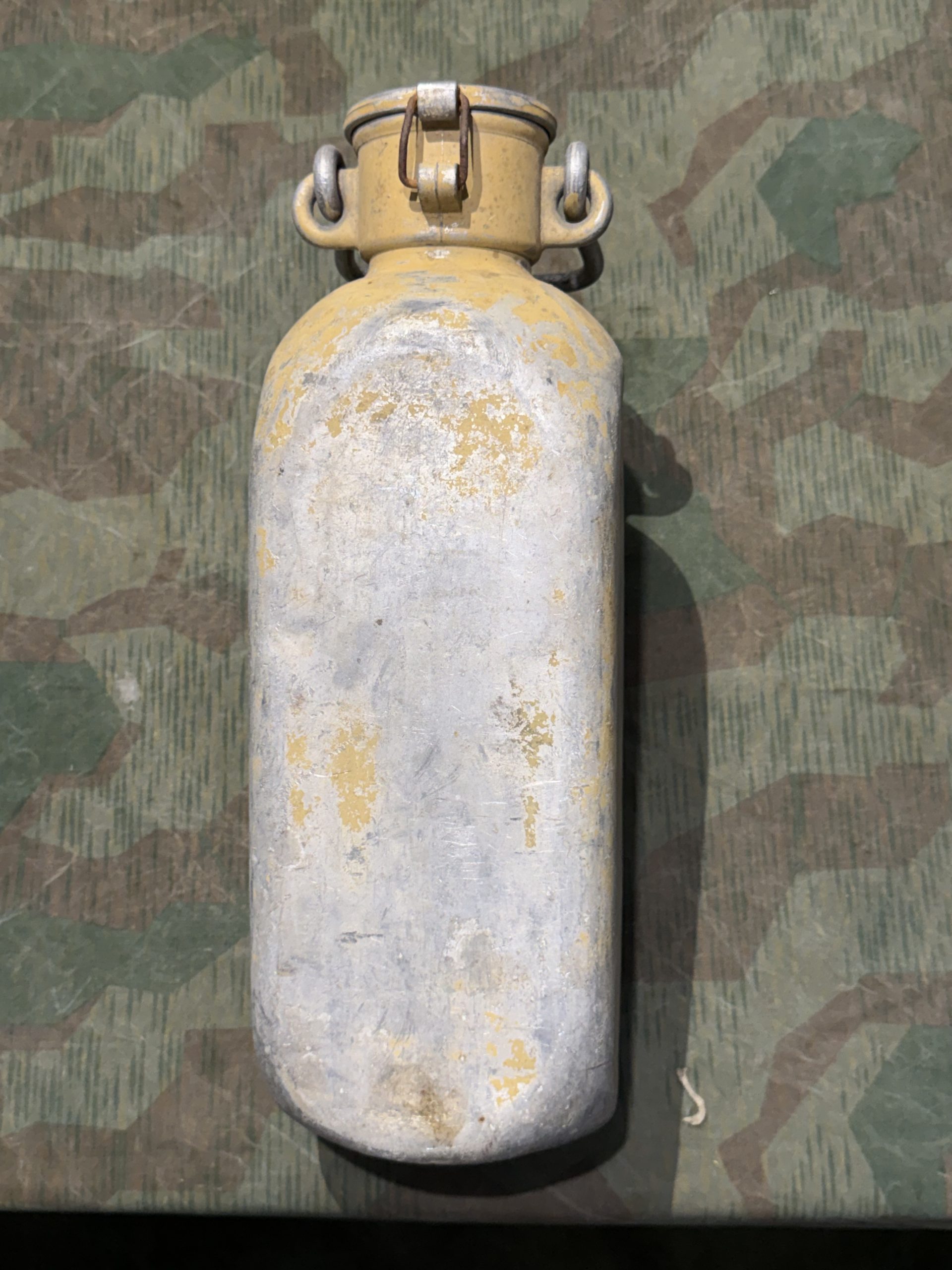 Original WW2 German Afrika Korps 5L Trinkwasser Container Jug - Image 17