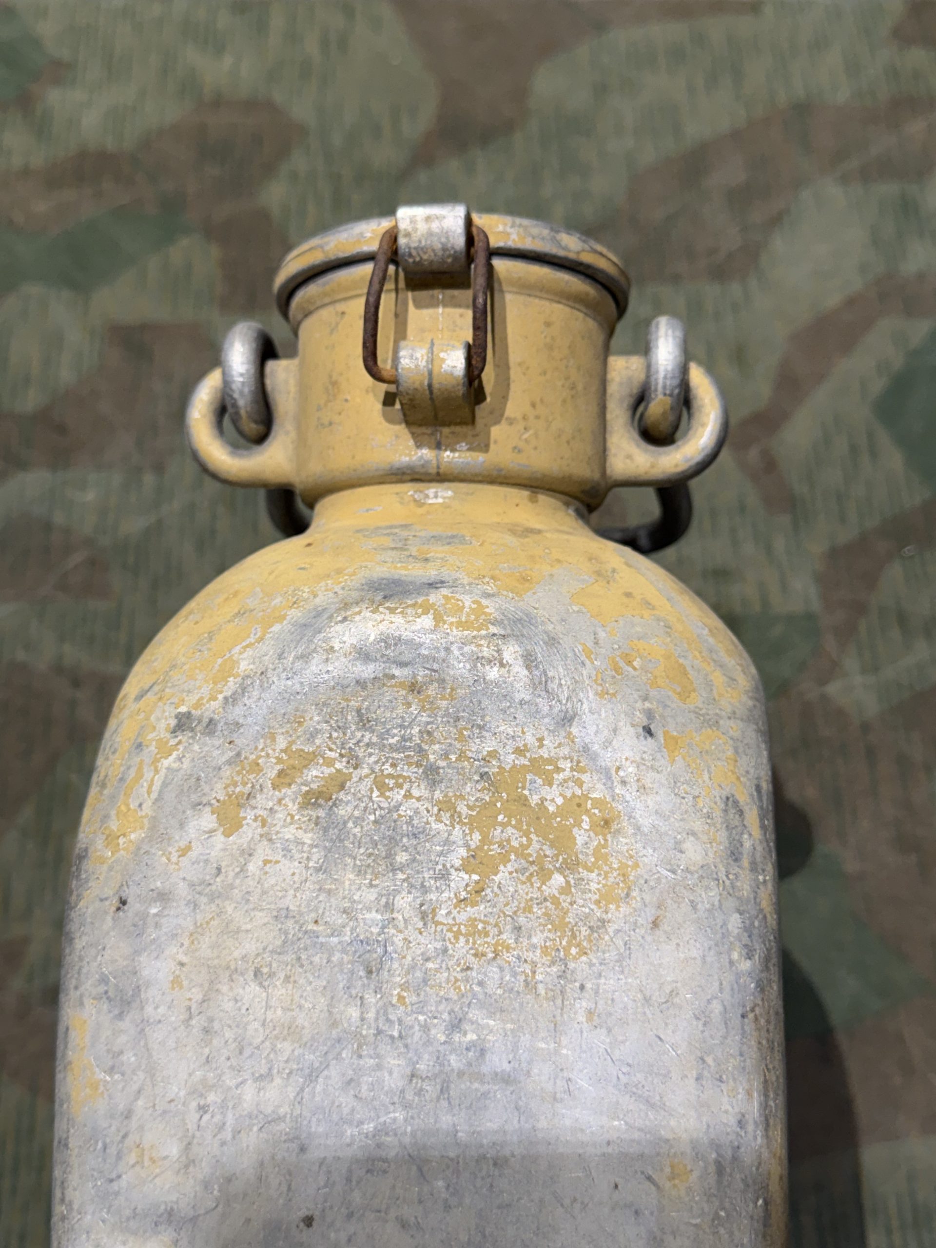 Original WW2 German Afrika Korps 5L Trinkwasser Container Jug - Image 15