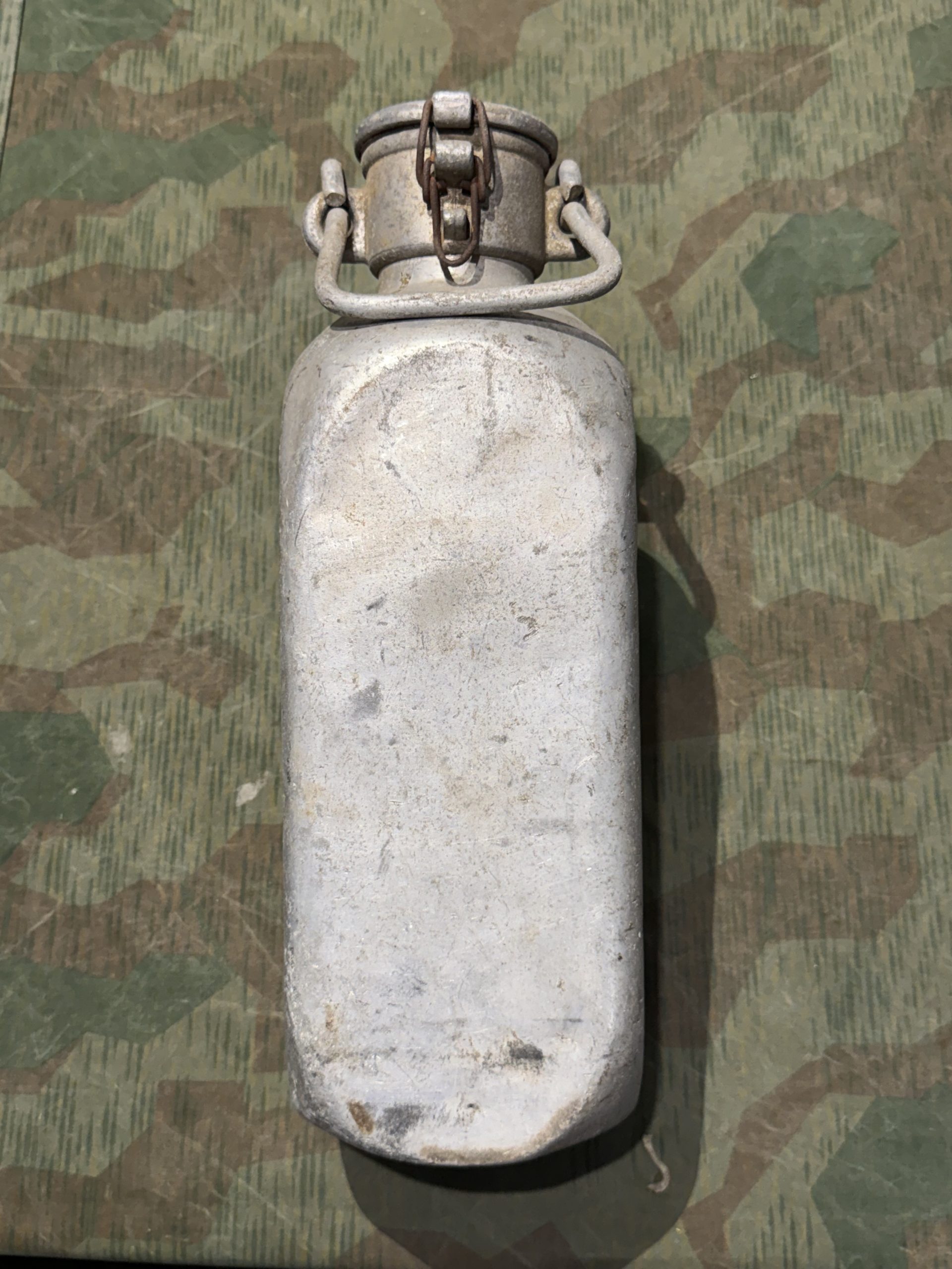 Original WW2 German Afrika Korps 5L Trinkwasser Container Jug